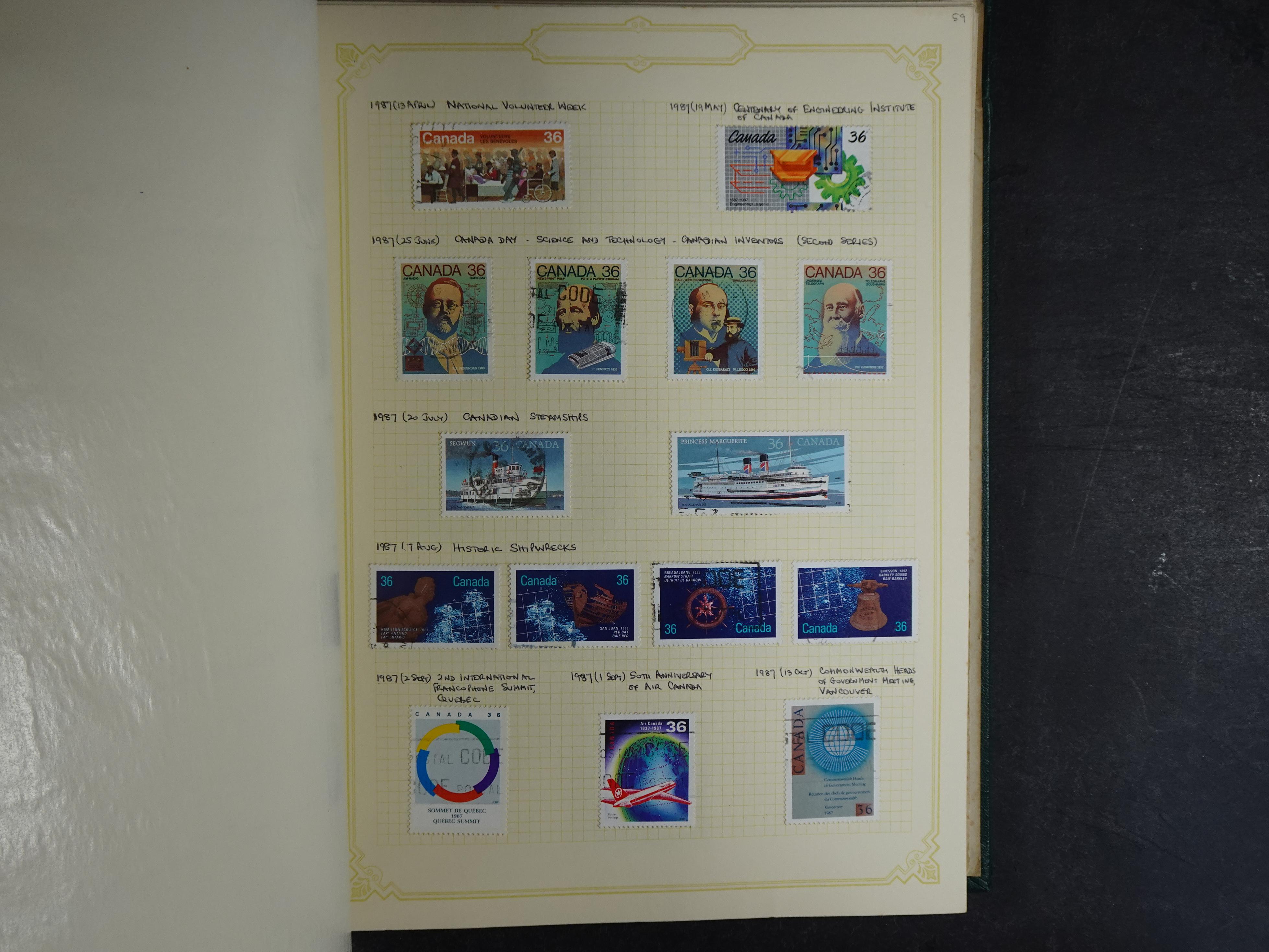 Mooie collectie vanaf klassiek met veel beter materiaal, hoge waarde. 62