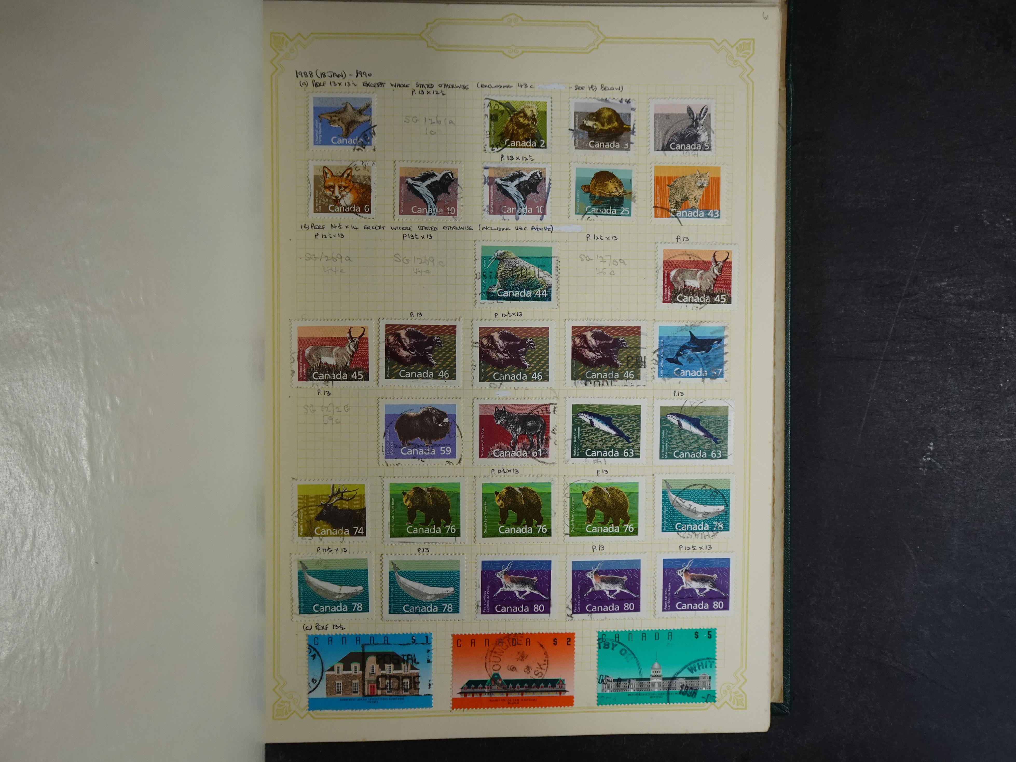 Mooie collectie vanaf klassiek met veel beter materiaal, hoge waarde. 64