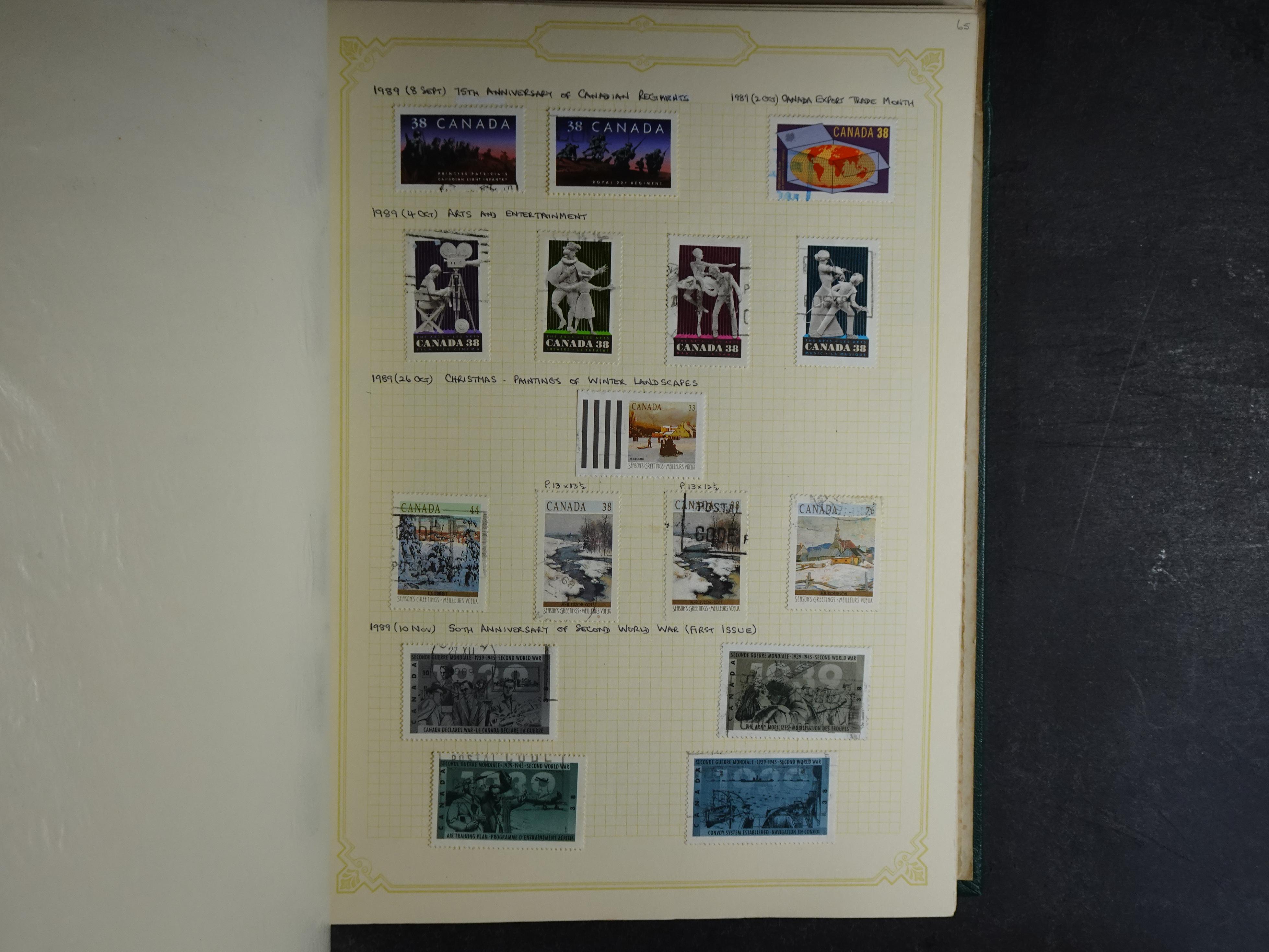 Mooie collectie vanaf klassiek met veel beter materiaal, hoge waarde. 68