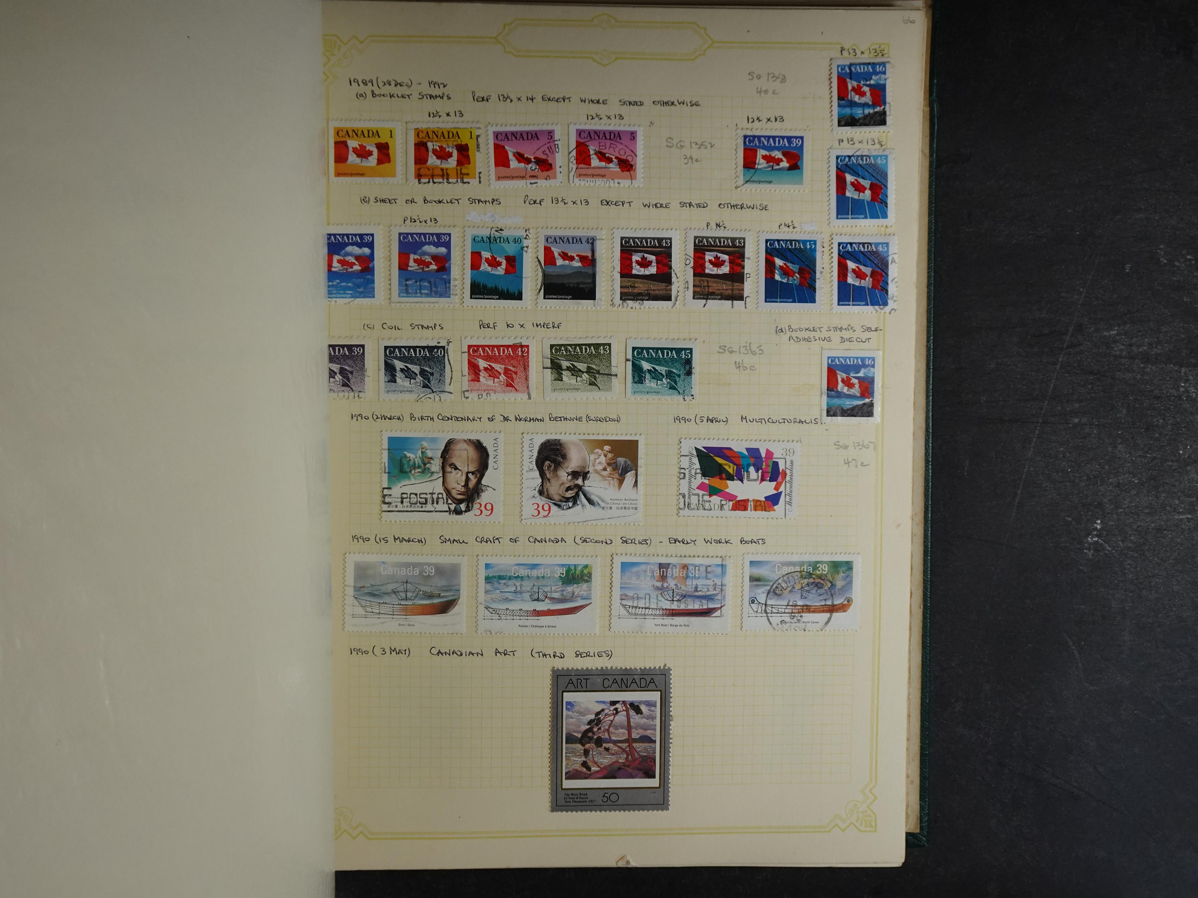 Mooie collectie vanaf klassiek met veel beter materiaal, hoge waarde. 69