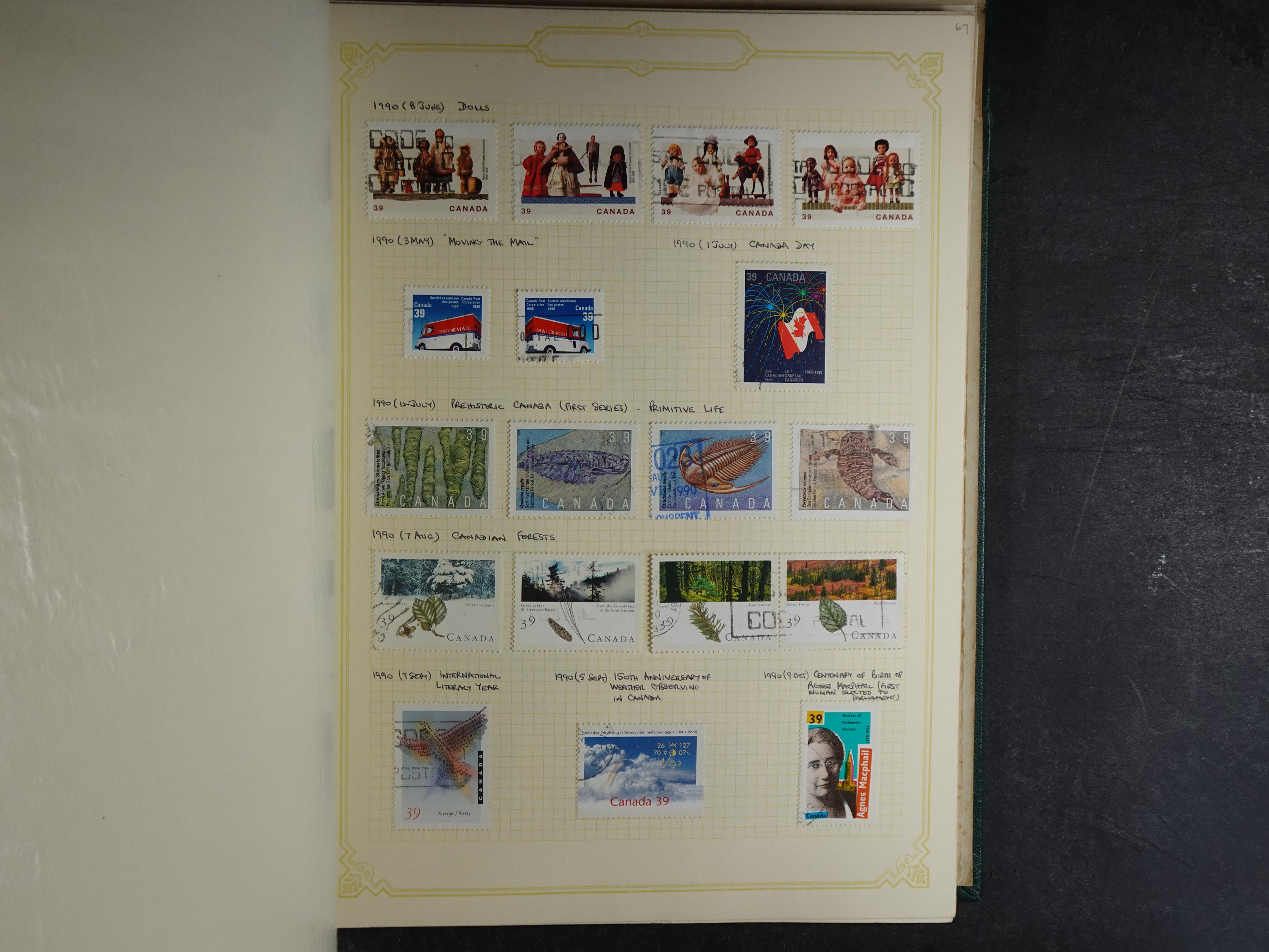 Mooie collectie vanaf klassiek met veel beter materiaal, hoge waarde. 70