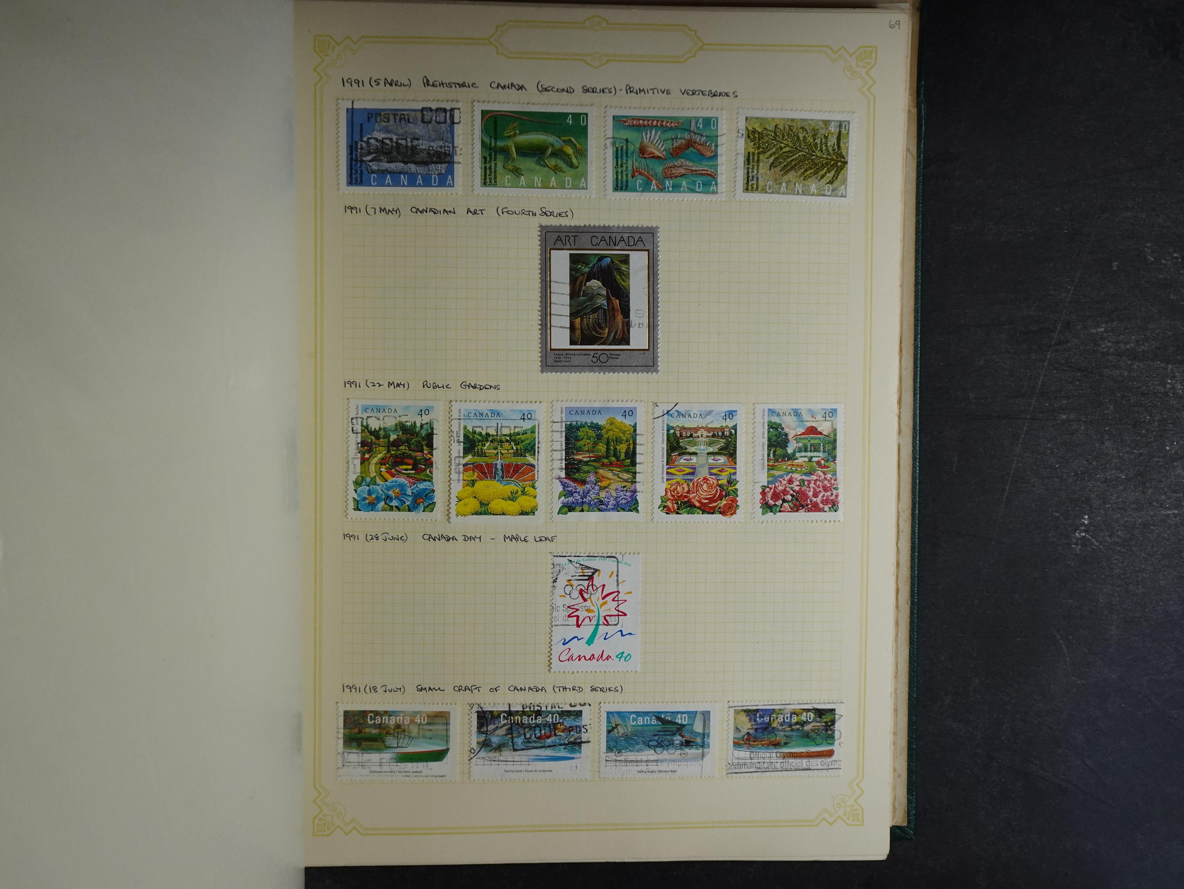 Mooie collectie vanaf klassiek met veel beter materiaal, hoge waarde. 72