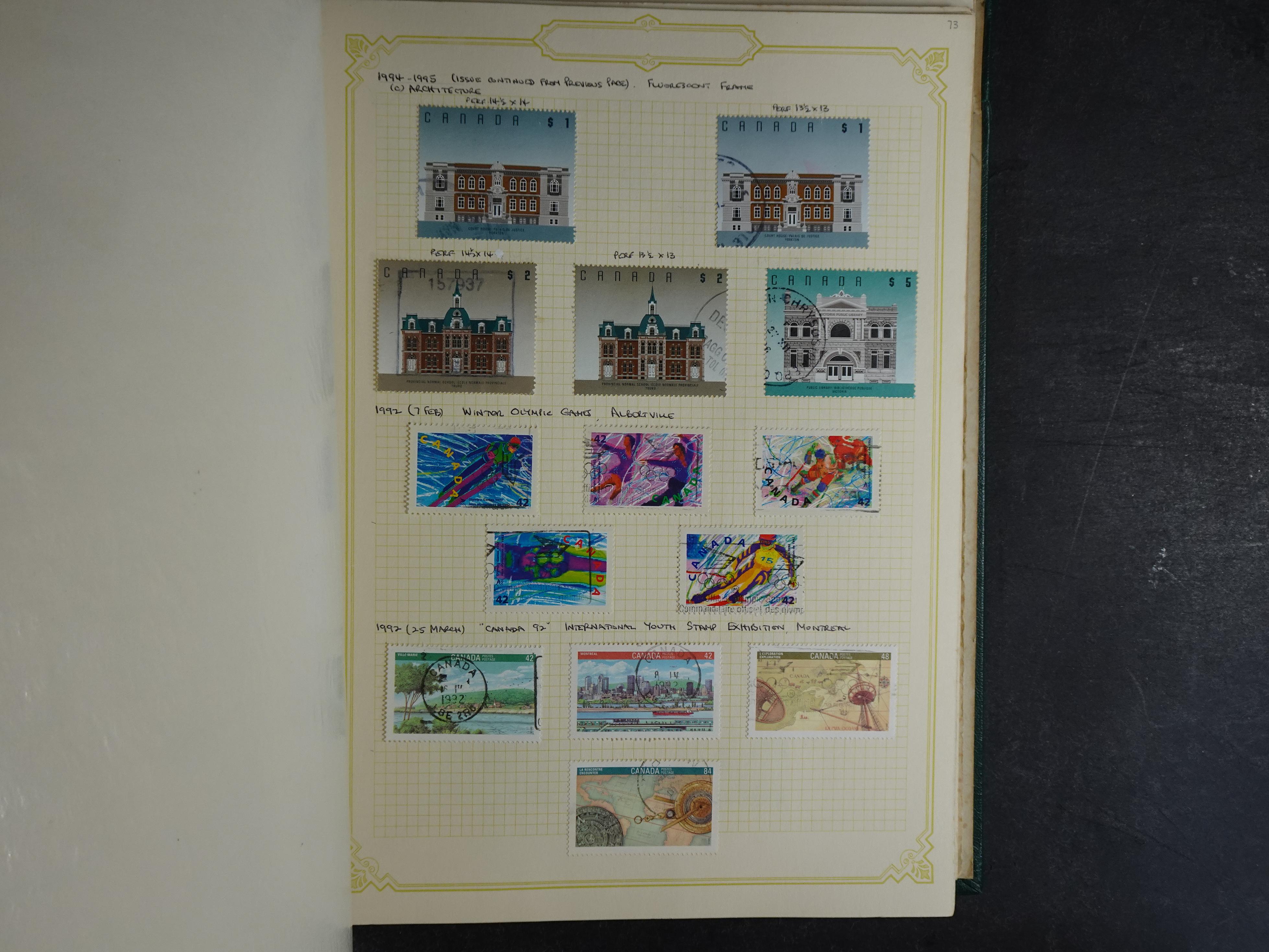 Mooie collectie vanaf klassiek met veel beter materiaal, hoge waarde. 76