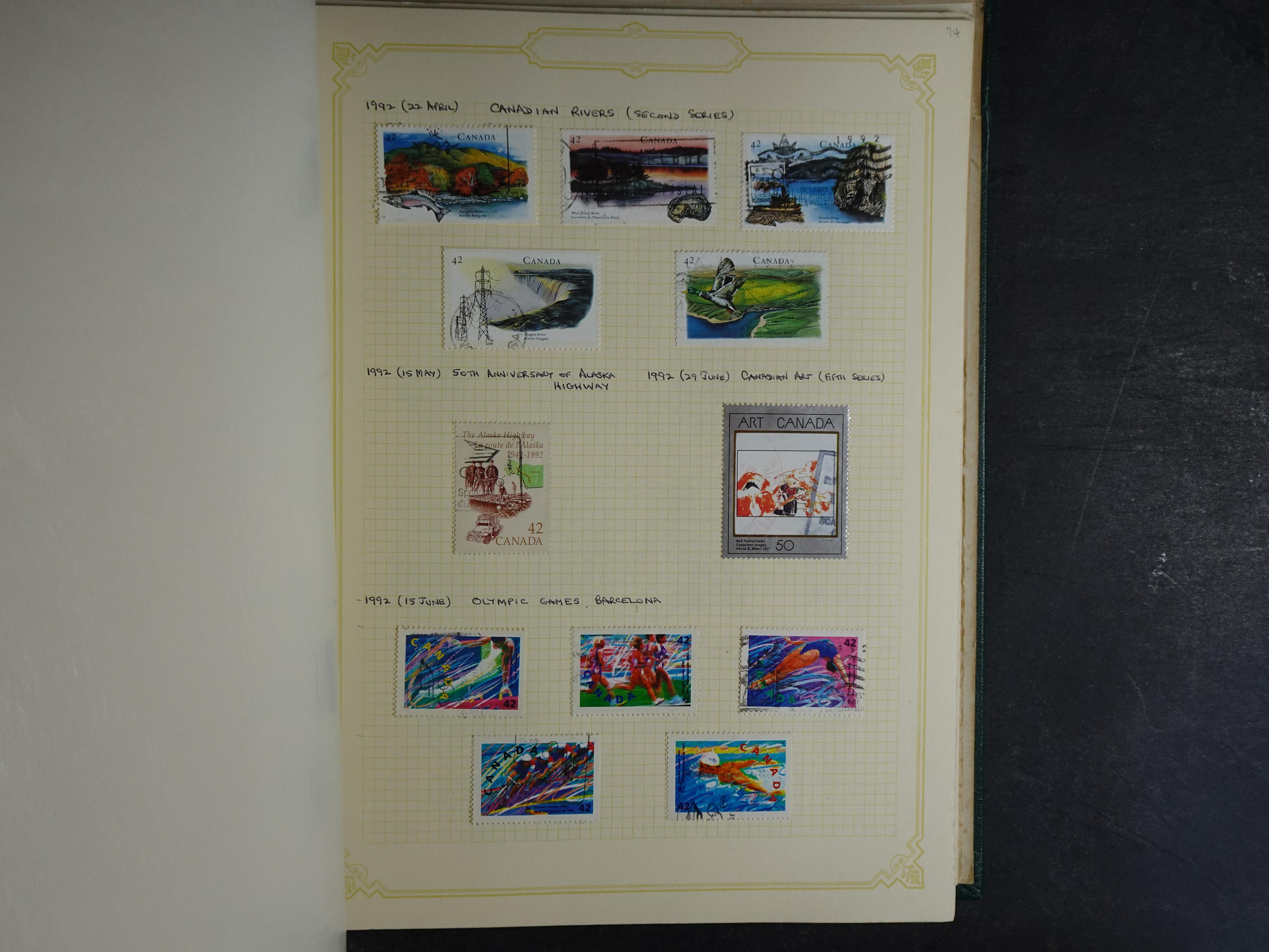 Mooie collectie vanaf klassiek met veel beter materiaal, hoge waarde. 77