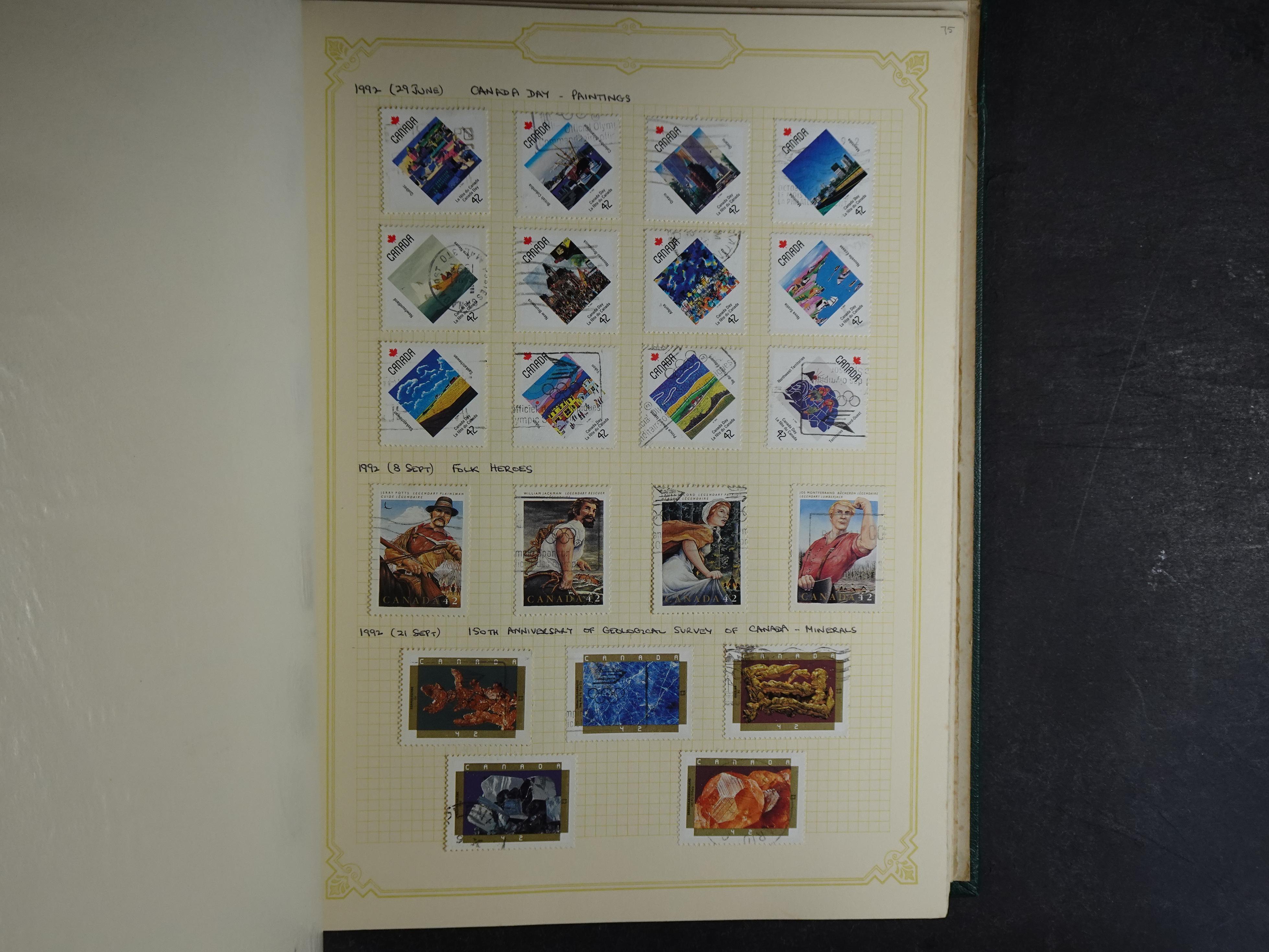 Mooie collectie vanaf klassiek met veel beter materiaal, hoge waarde. 78