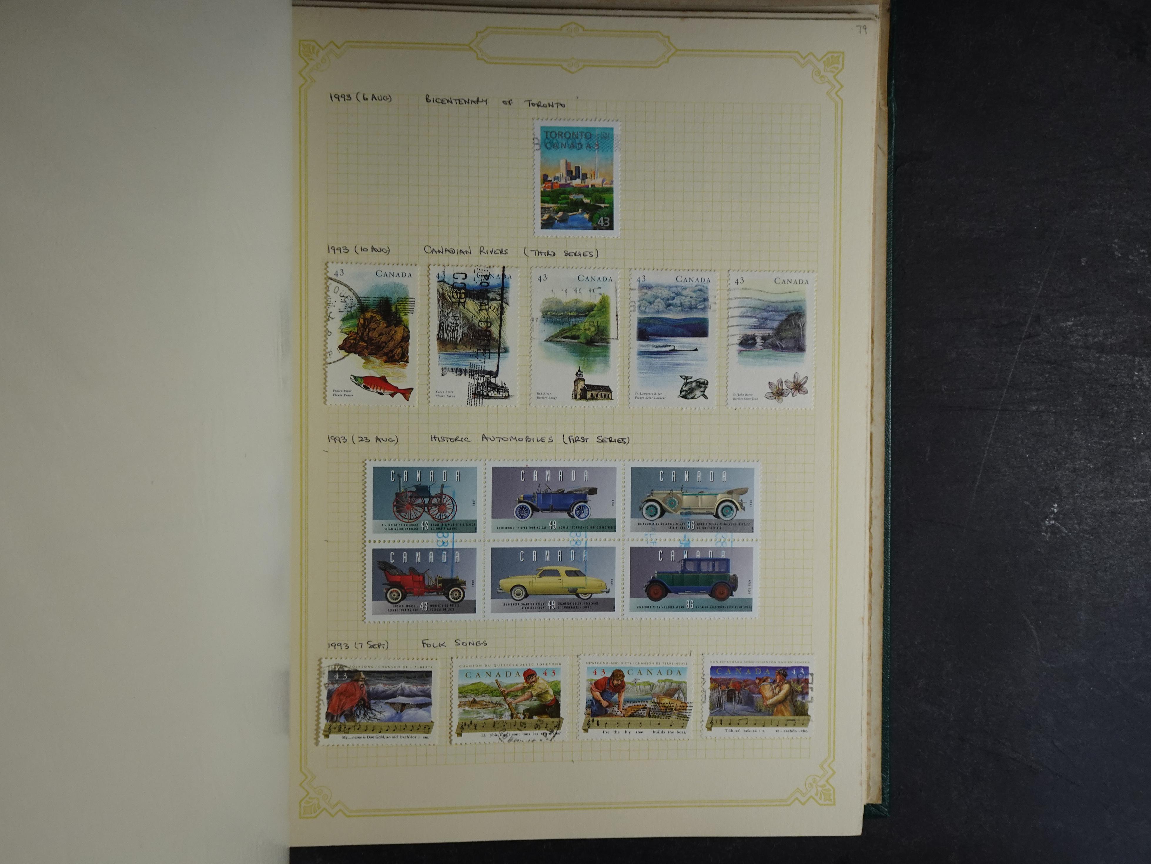 Mooie collectie vanaf klassiek met veel beter materiaal, hoge waarde. 82