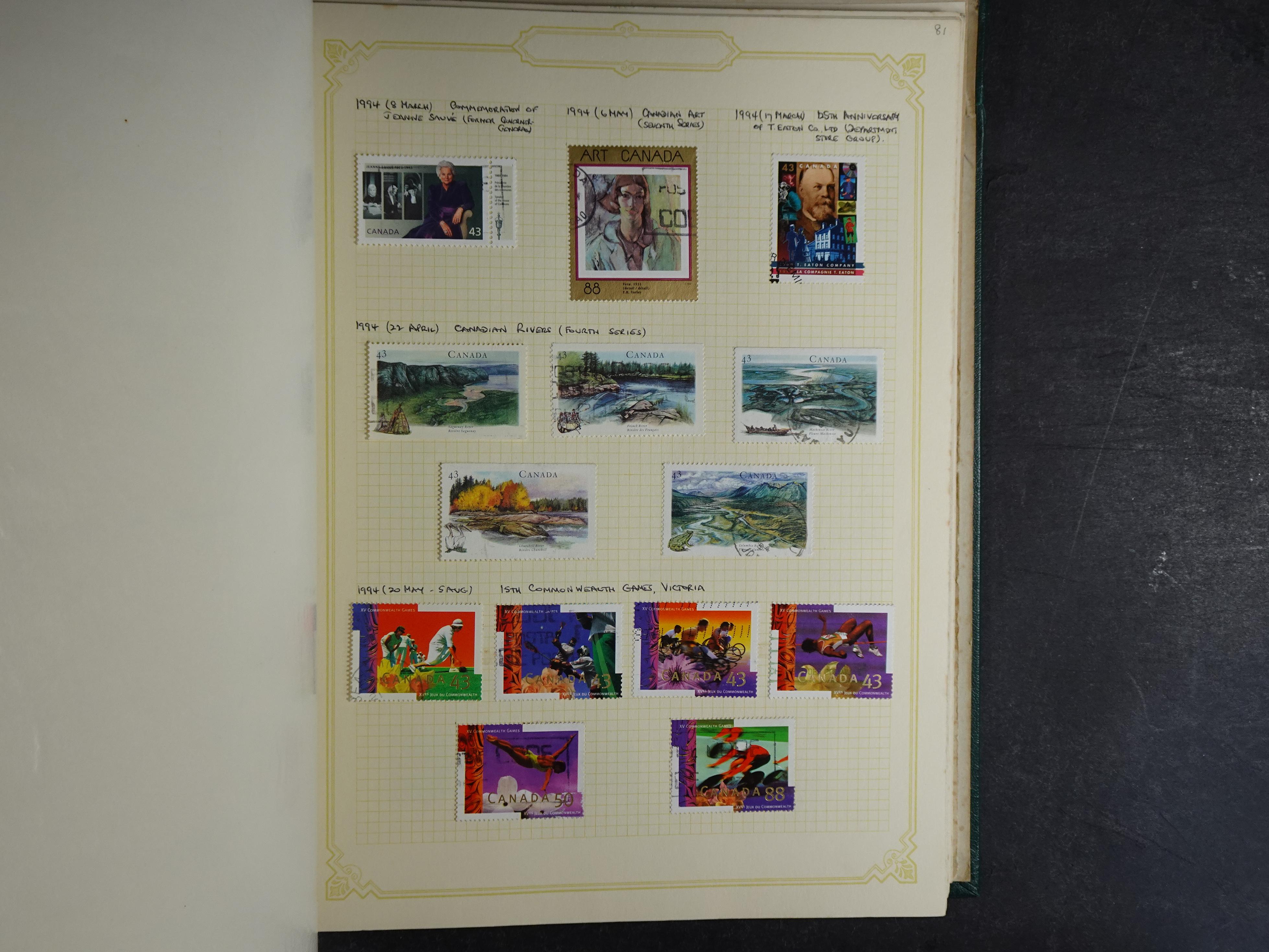 Mooie collectie vanaf klassiek met veel beter materiaal, hoge waarde. 84