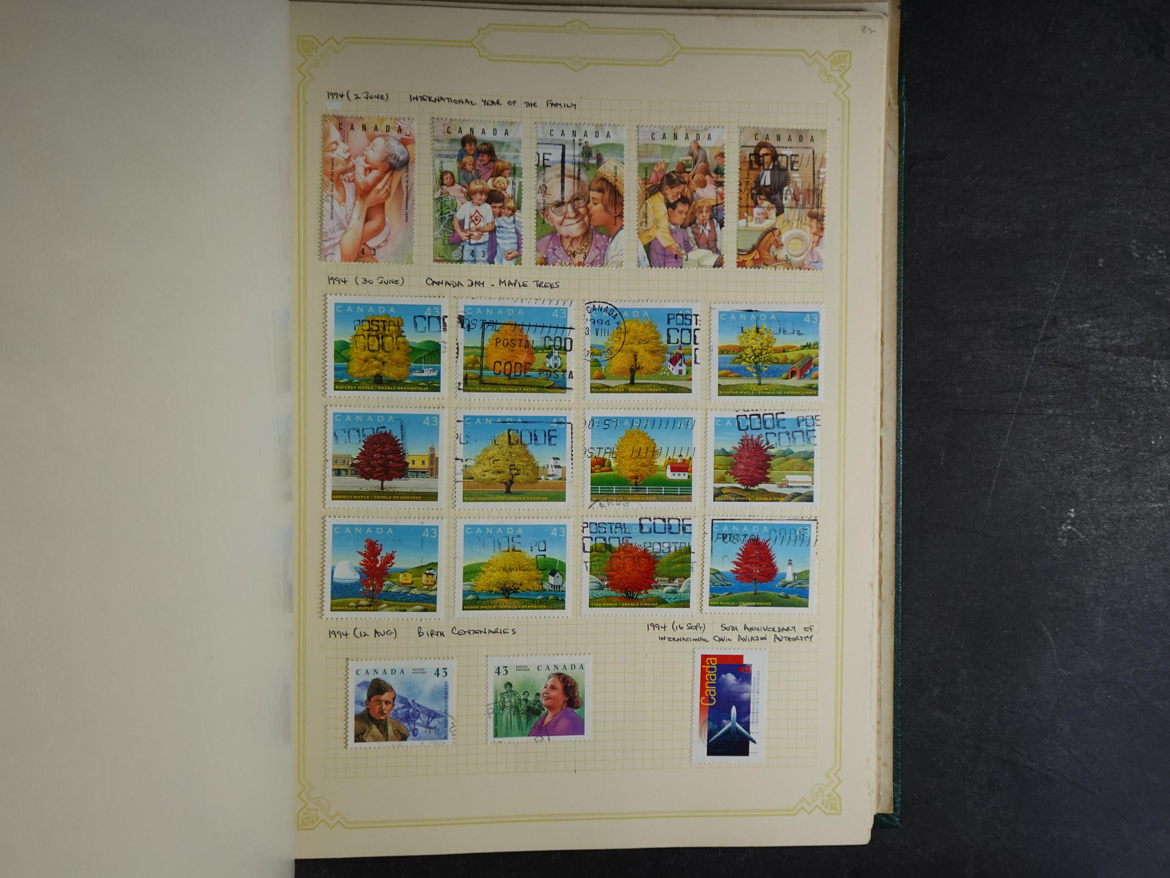 Mooie collectie vanaf klassiek met veel beter materiaal, hoge waarde. 85