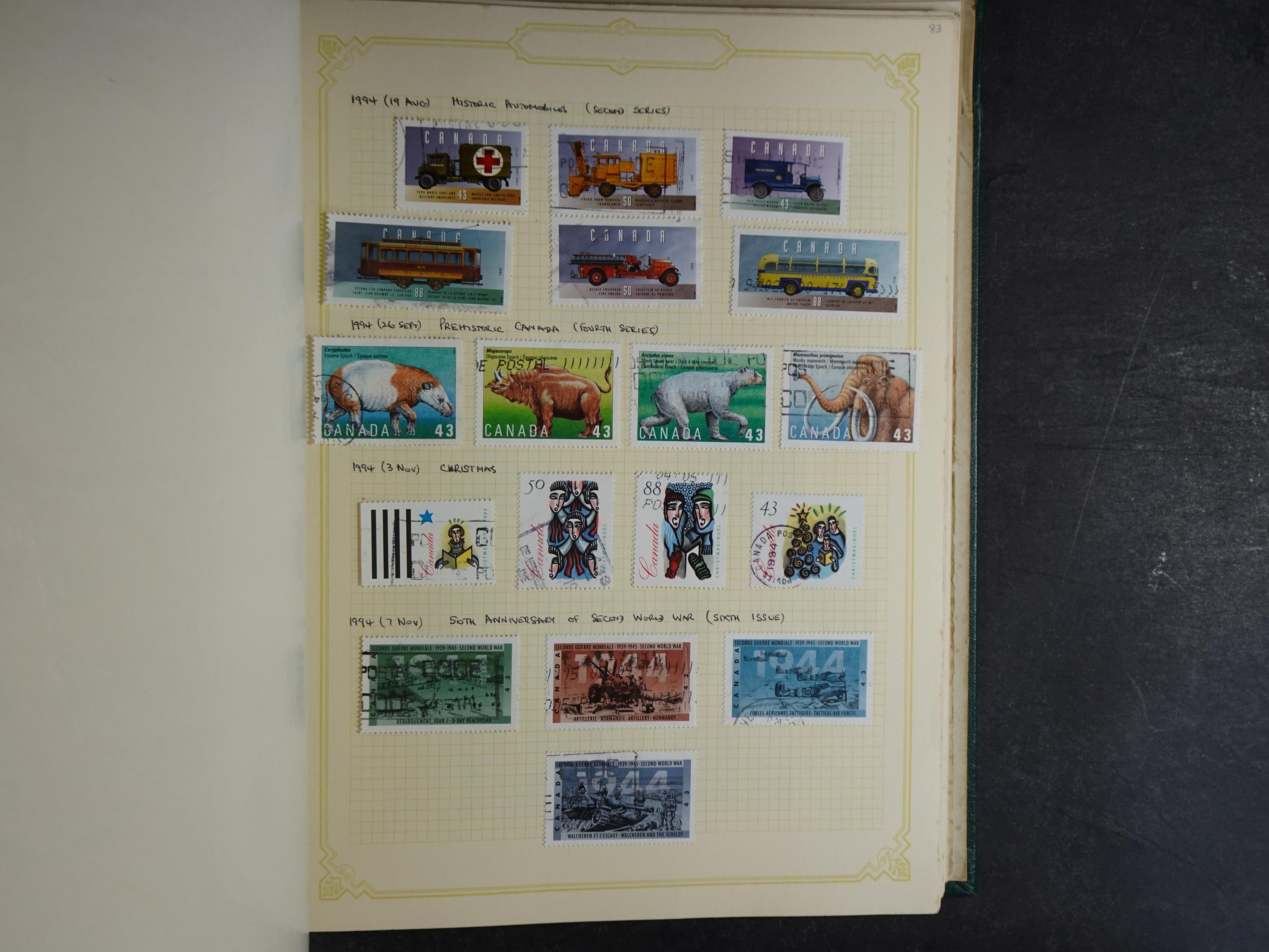 Mooie collectie vanaf klassiek met veel beter materiaal, hoge waarde. 86