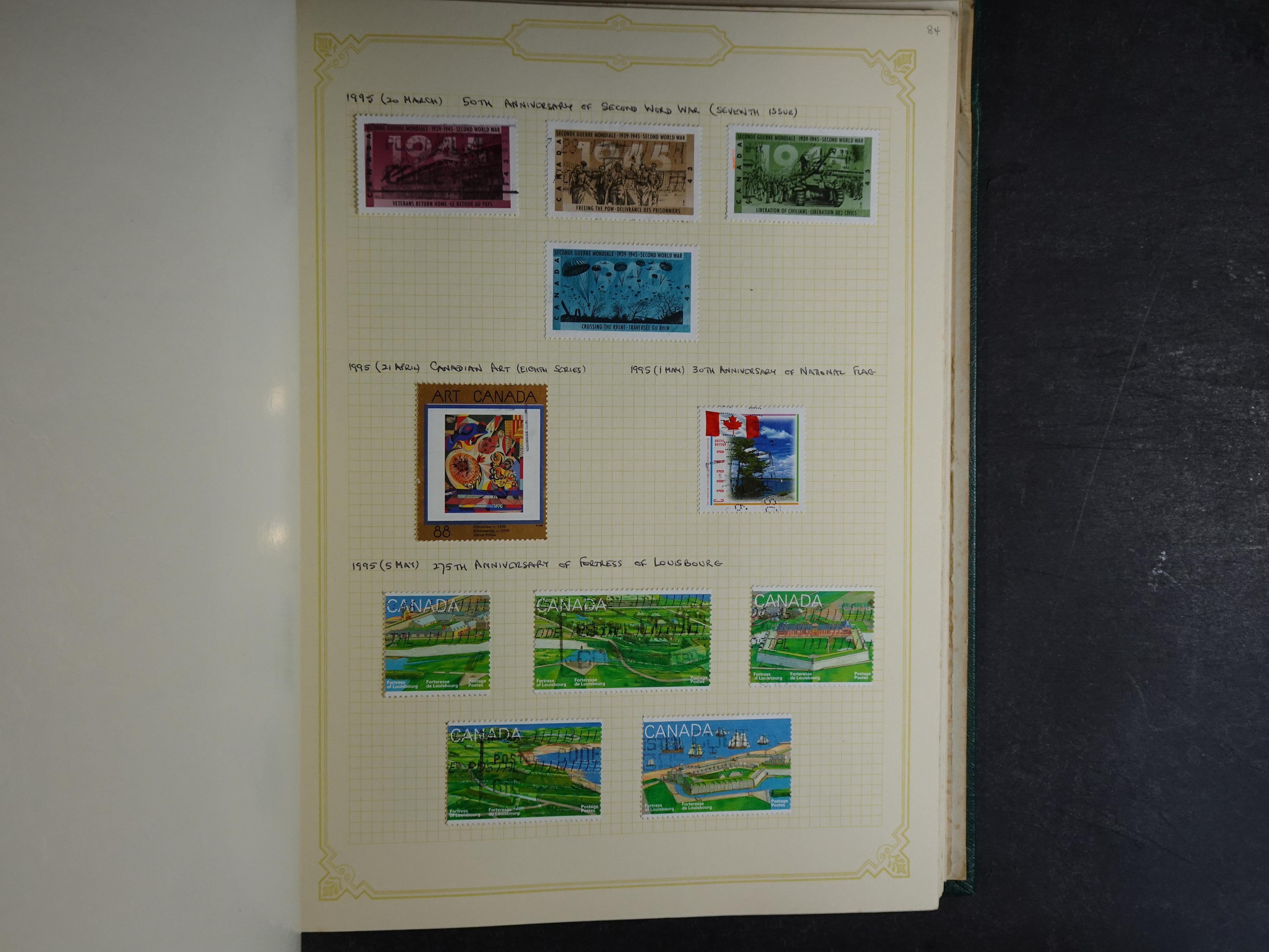 Mooie collectie vanaf klassiek met veel beter materiaal, hoge waarde. 87