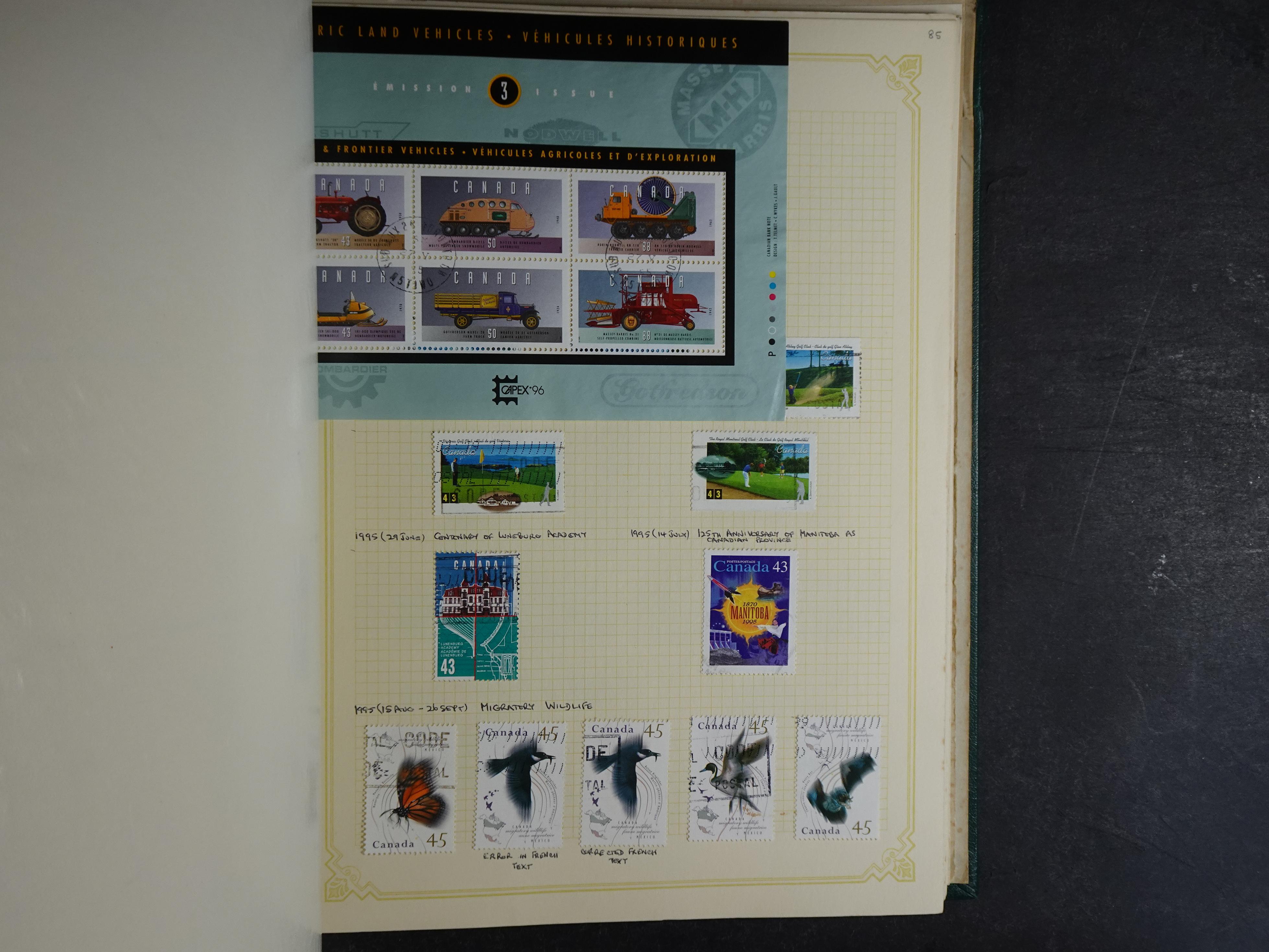 Mooie collectie vanaf klassiek met veel beter materiaal, hoge waarde. 88