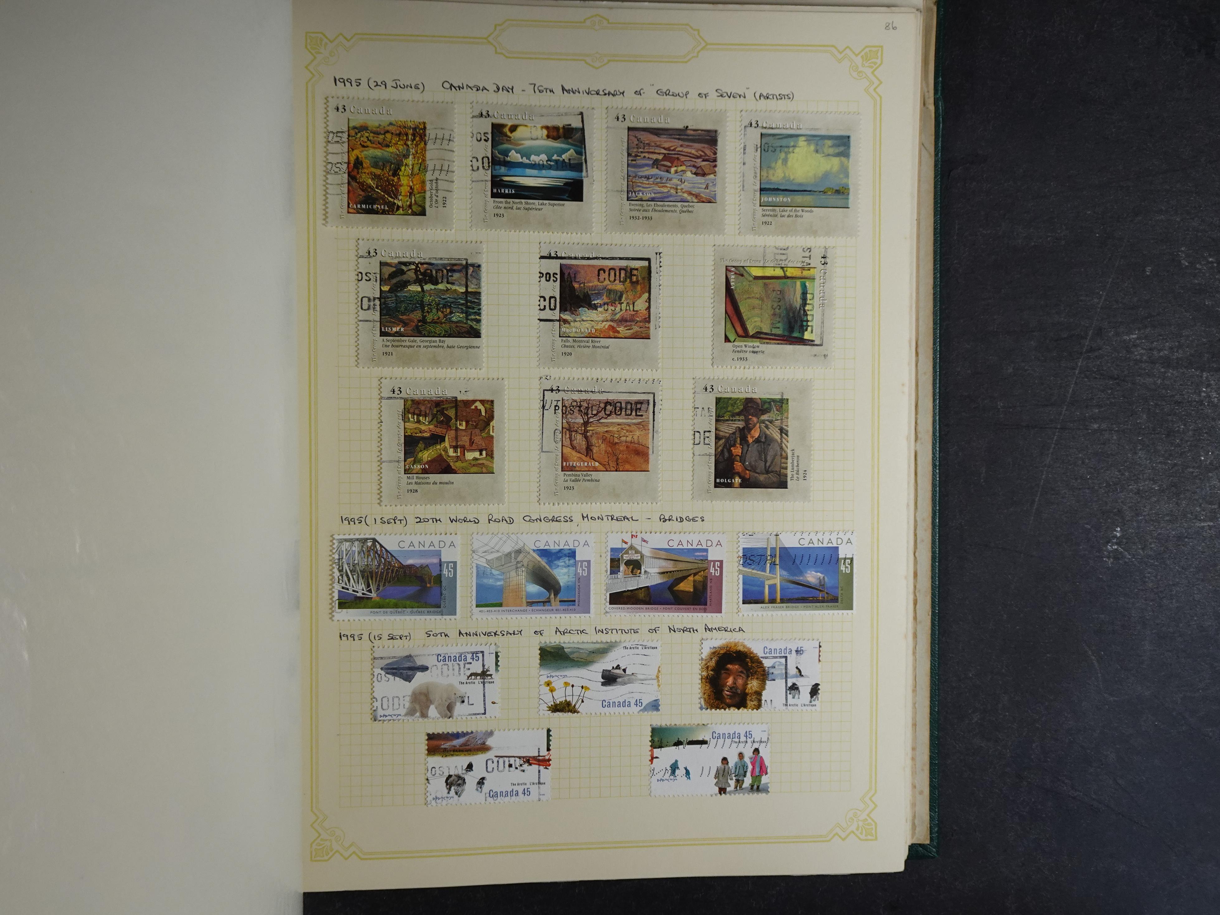 Mooie collectie vanaf klassiek met veel beter materiaal, hoge waarde. 89