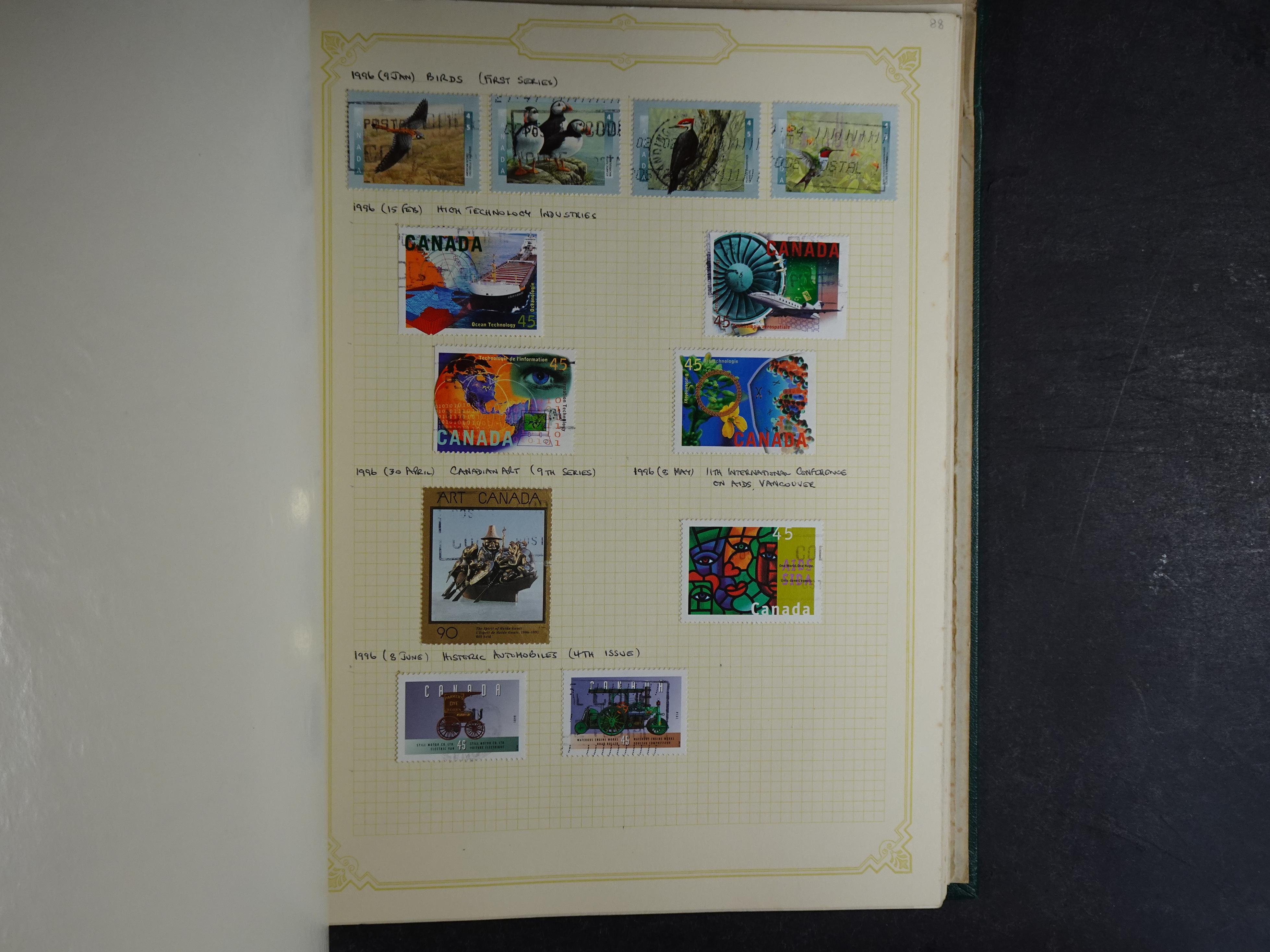 Mooie collectie vanaf klassiek met veel beter materiaal, hoge waarde. 91