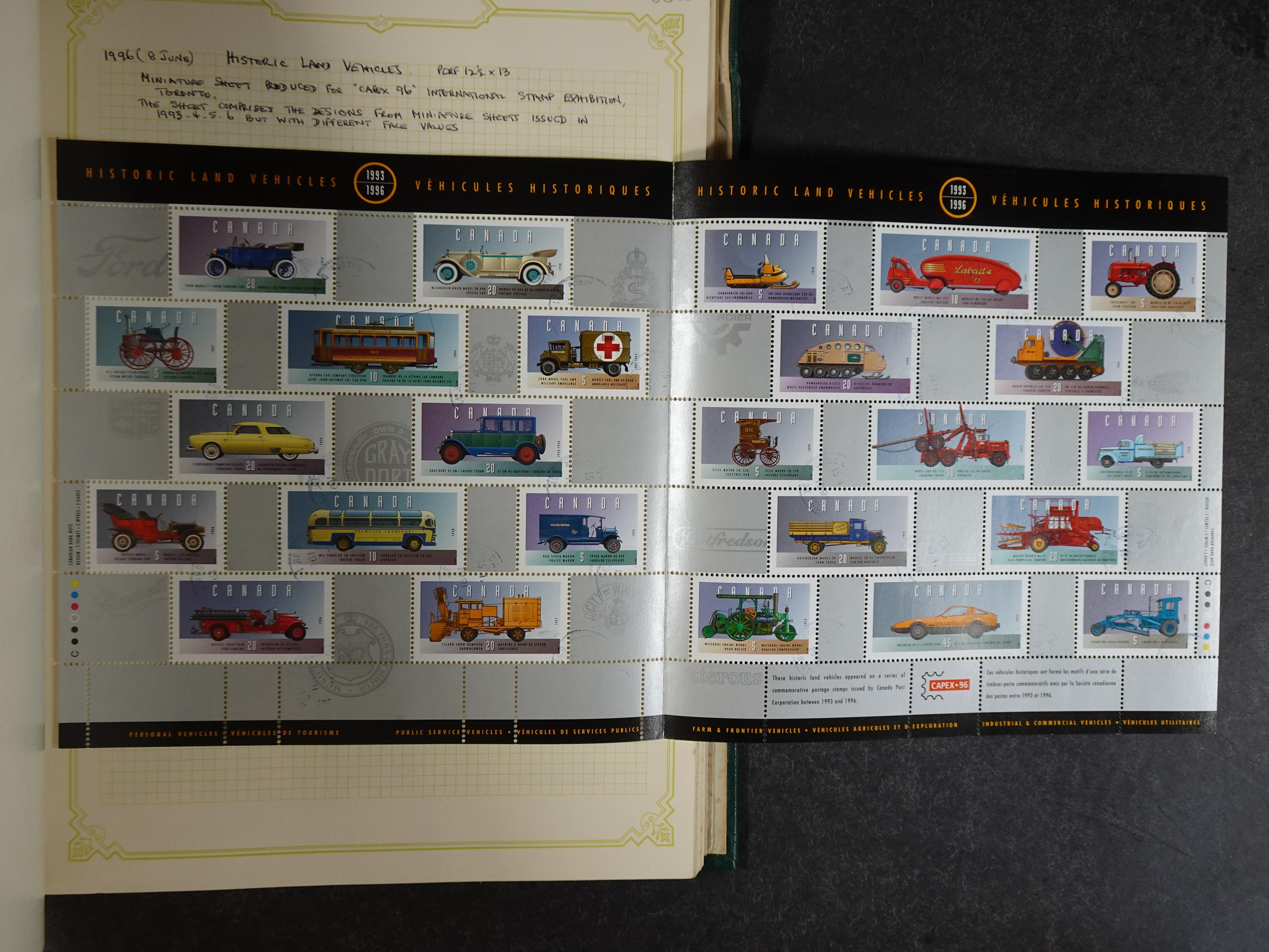 Mooie collectie vanaf klassiek met veel beter materiaal, hoge waarde. 92