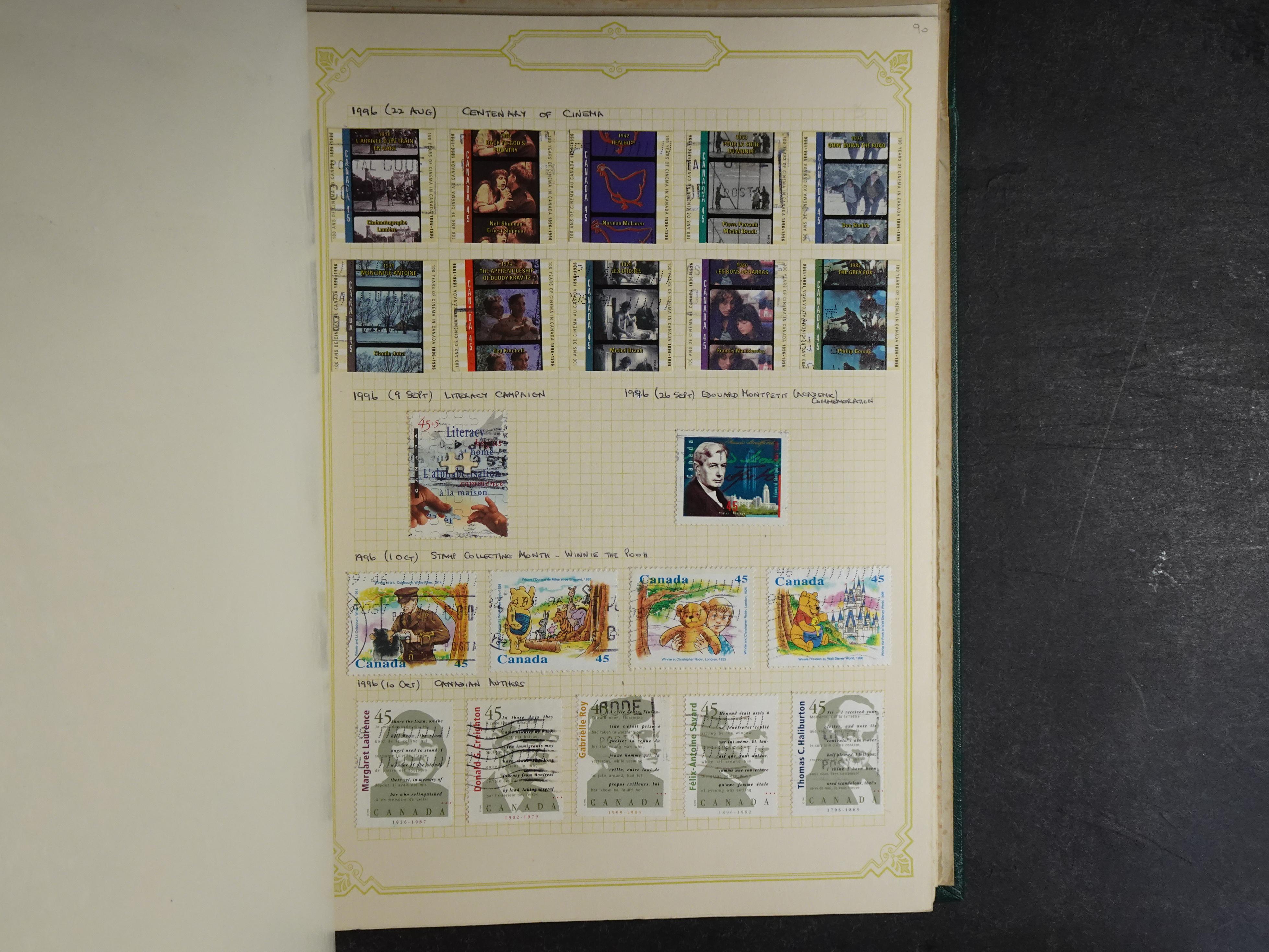 Mooie collectie vanaf klassiek met veel beter materiaal, hoge waarde. 94