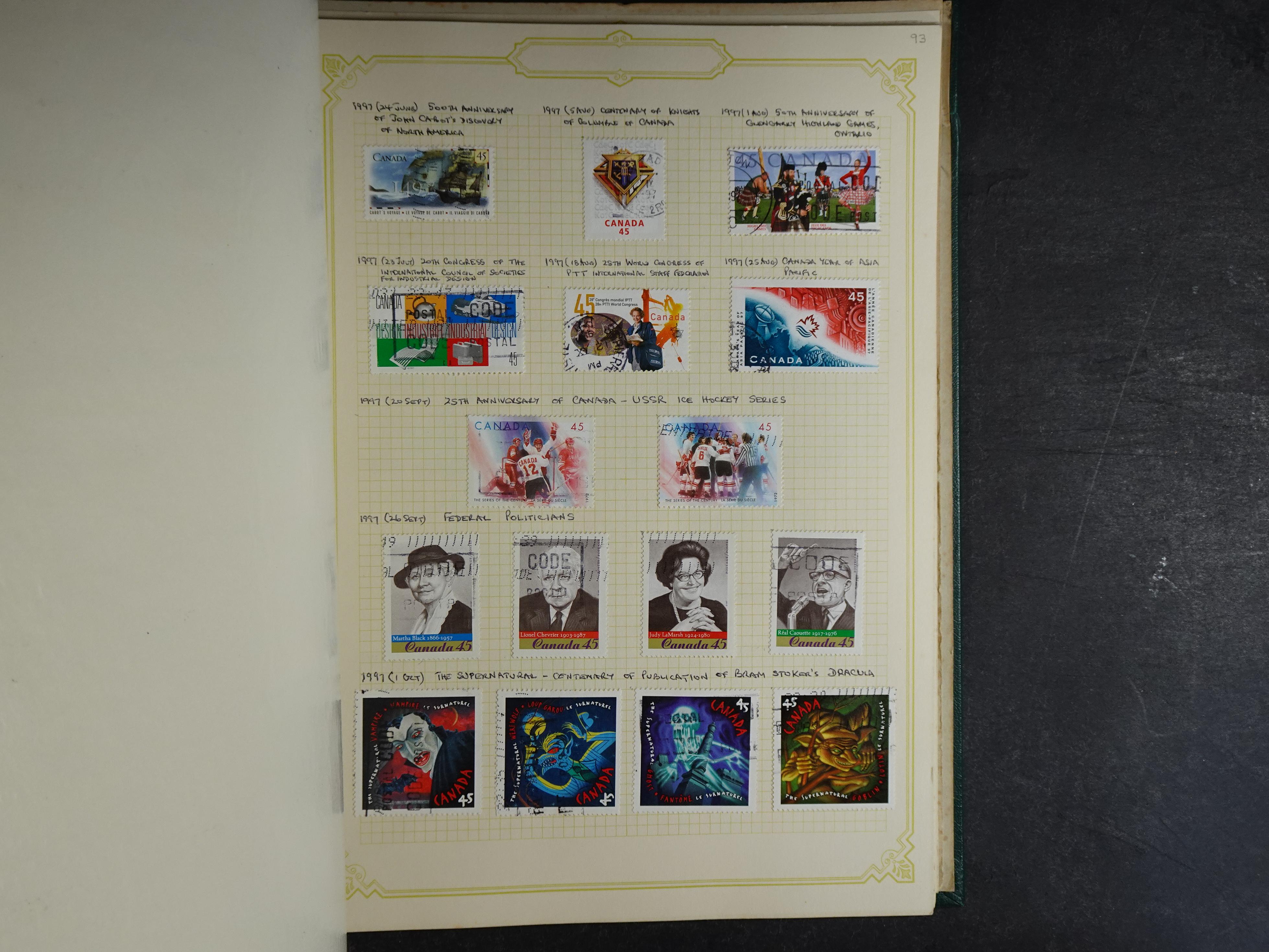 Mooie collectie vanaf klassiek met veel beter materiaal, hoge waarde. 97