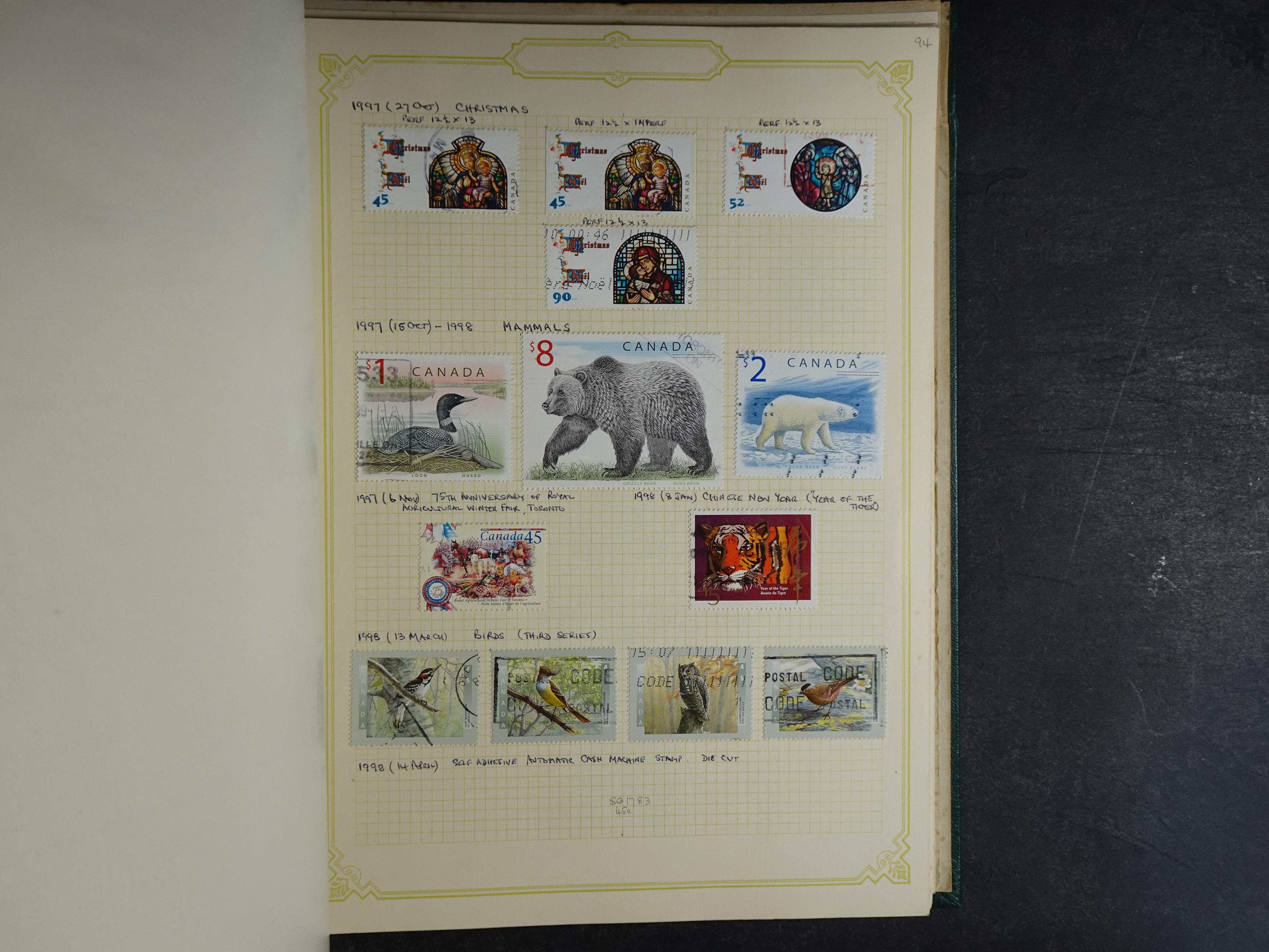 Mooie collectie vanaf klassiek met veel beter materiaal, hoge waarde. 98