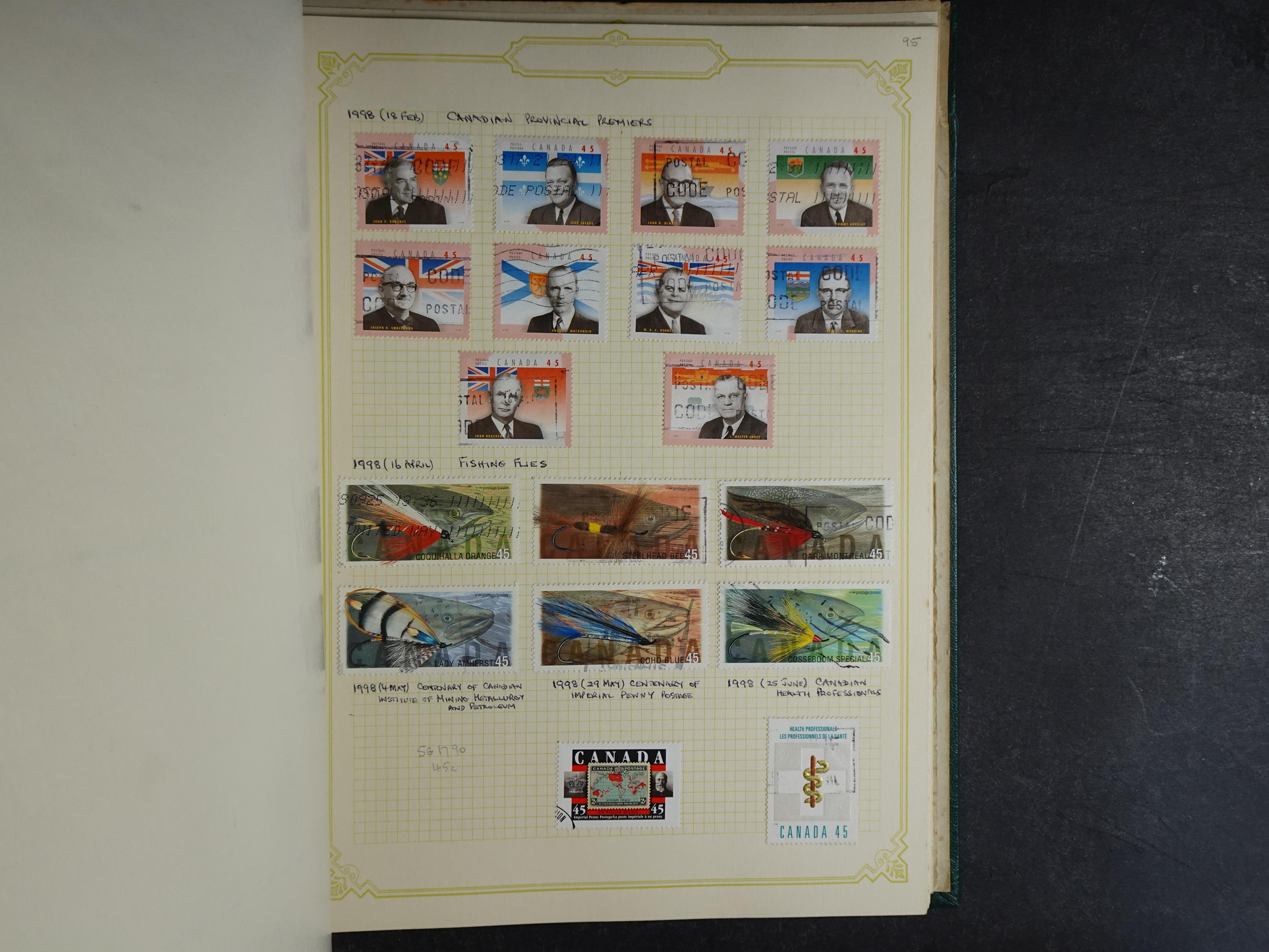 Mooie collectie vanaf klassiek met veel beter materiaal, hoge waarde. 99