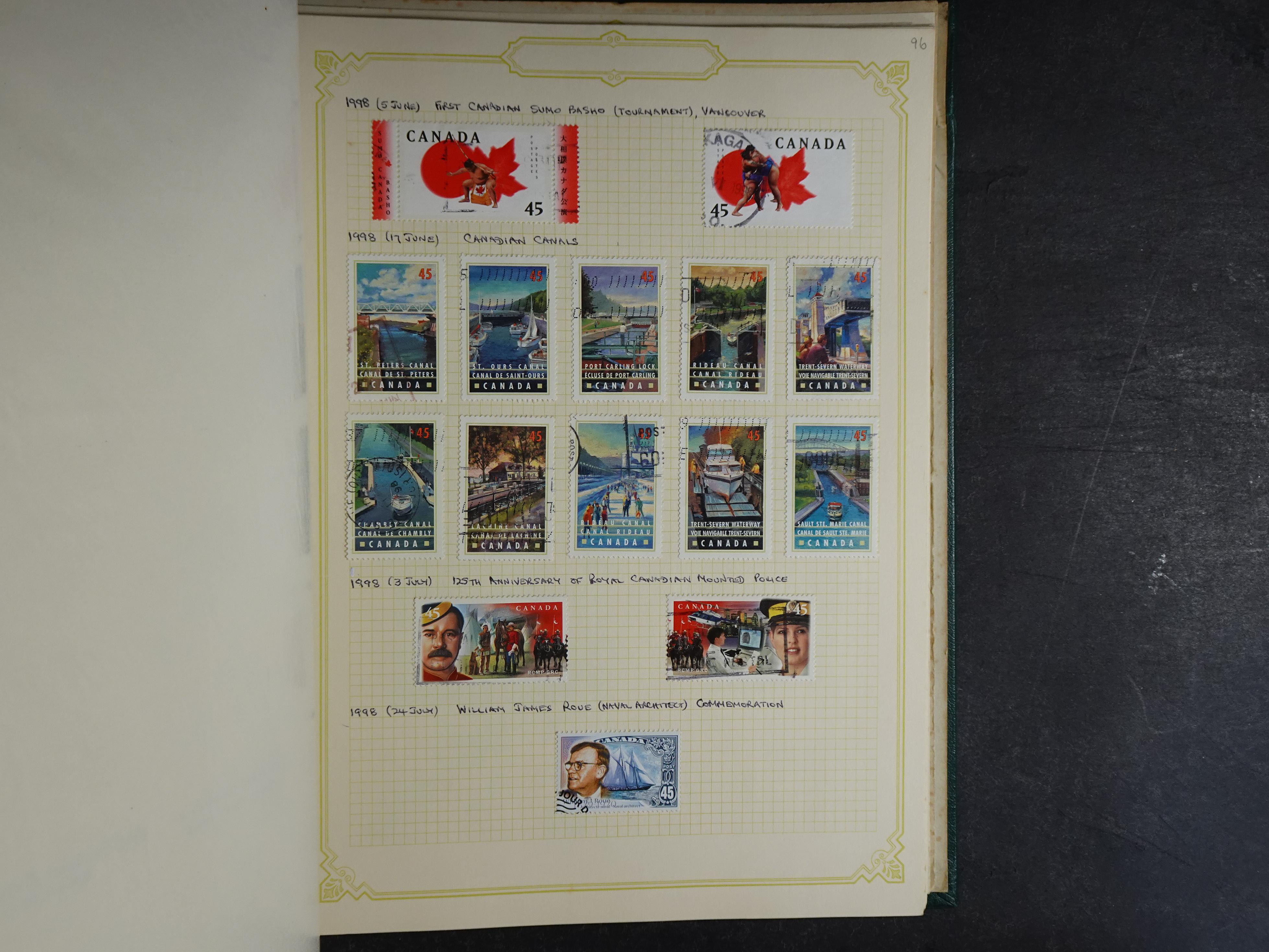 Mooie collectie vanaf klassiek met veel beter materiaal, hoge waarde. 100