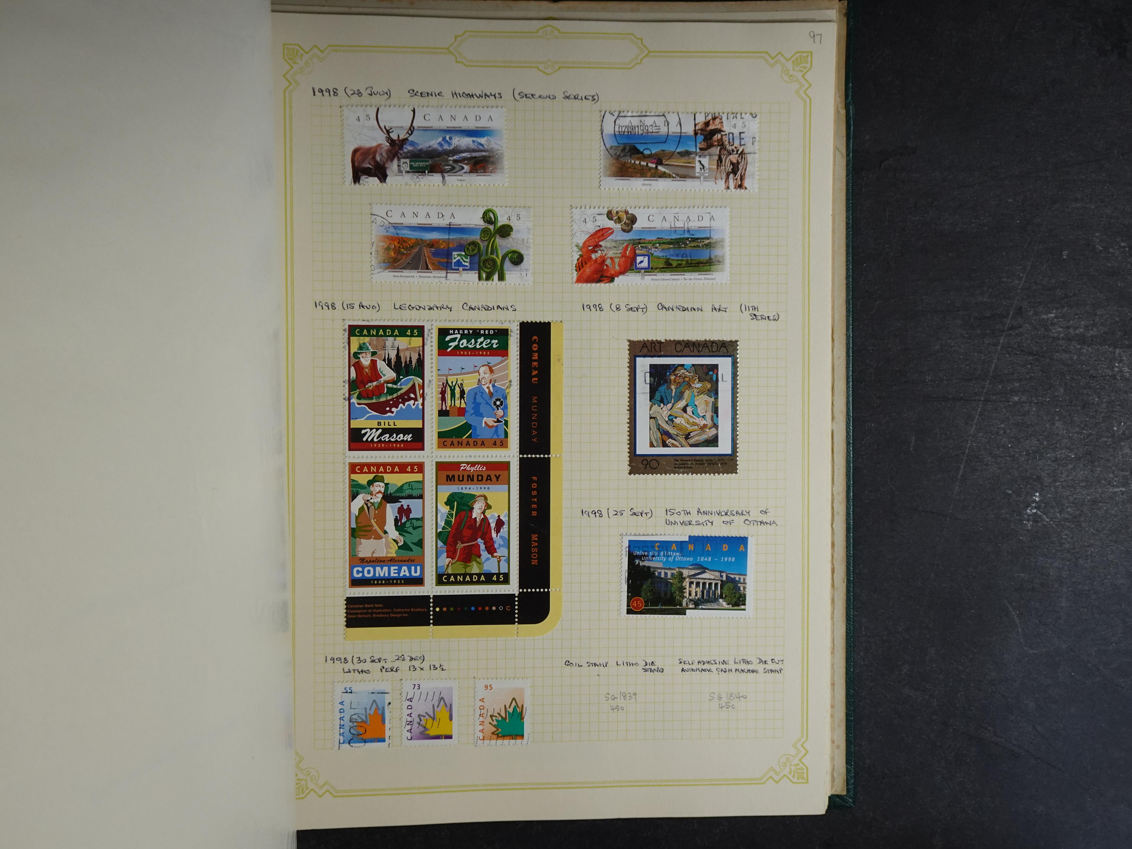 Mooie collectie vanaf klassiek met veel beter materiaal, hoge waarde. 101