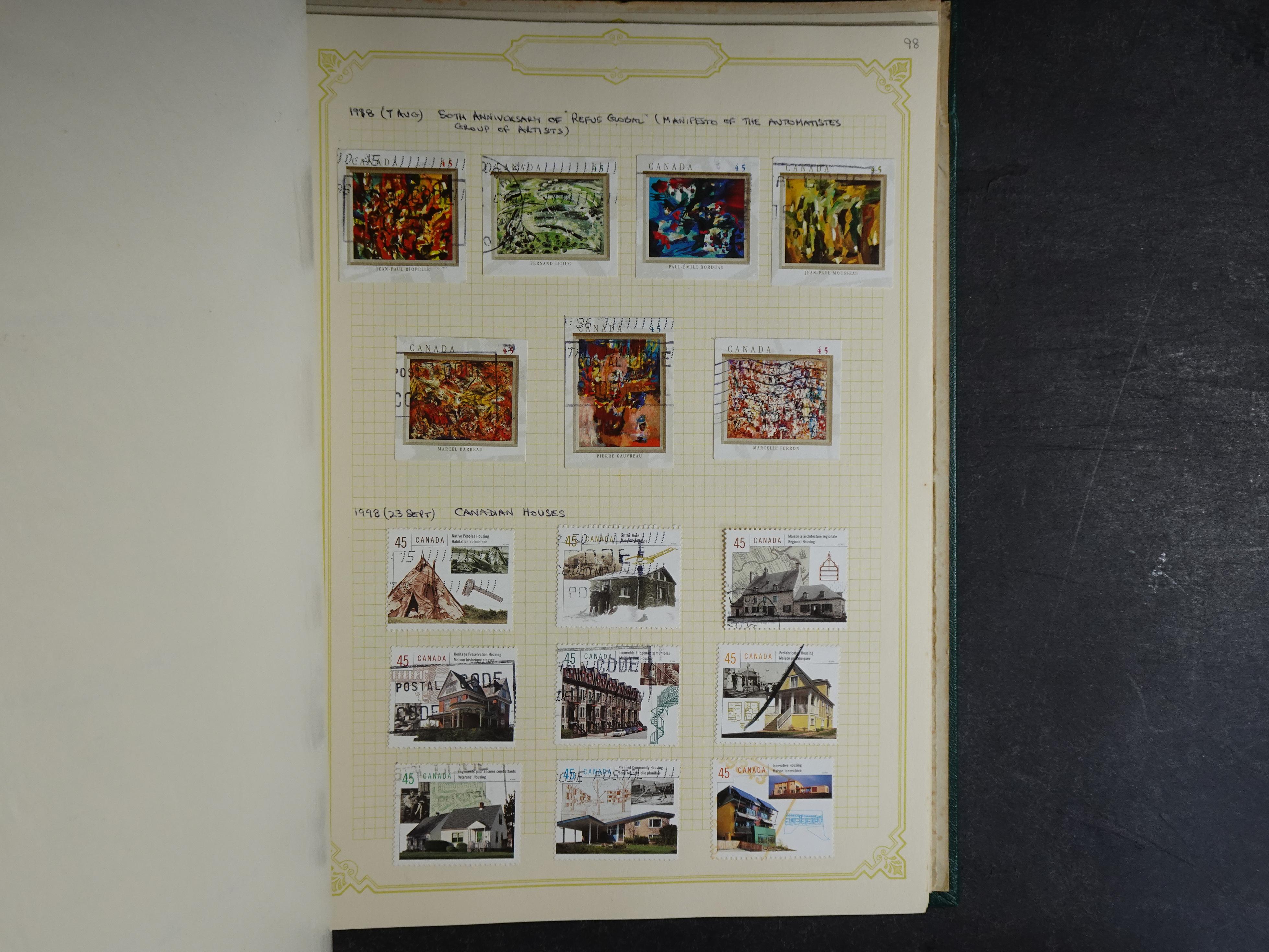 Mooie collectie vanaf klassiek met veel beter materiaal, hoge waarde. 102