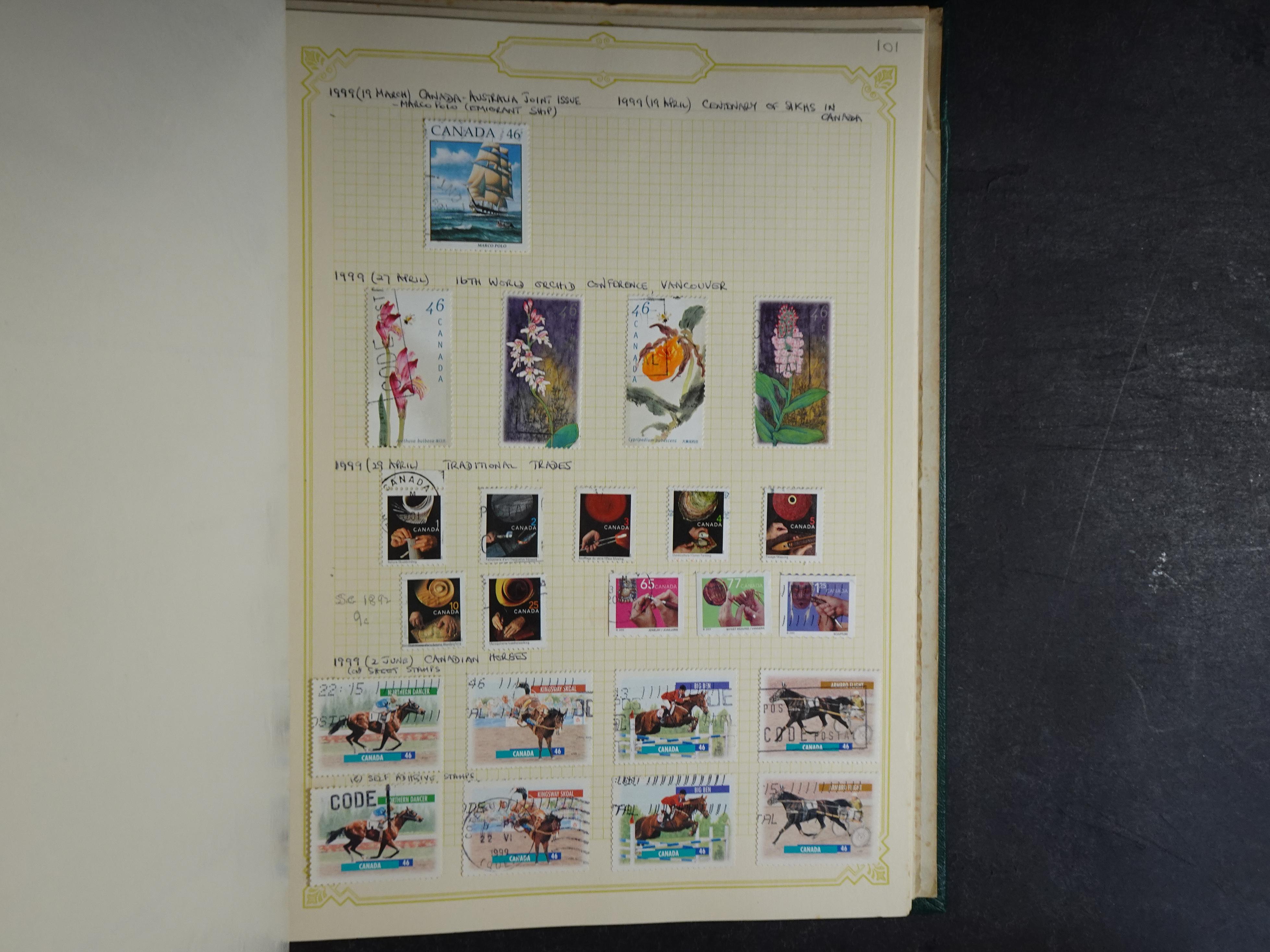 Mooie collectie vanaf klassiek met veel beter materiaal, hoge waarde. 105