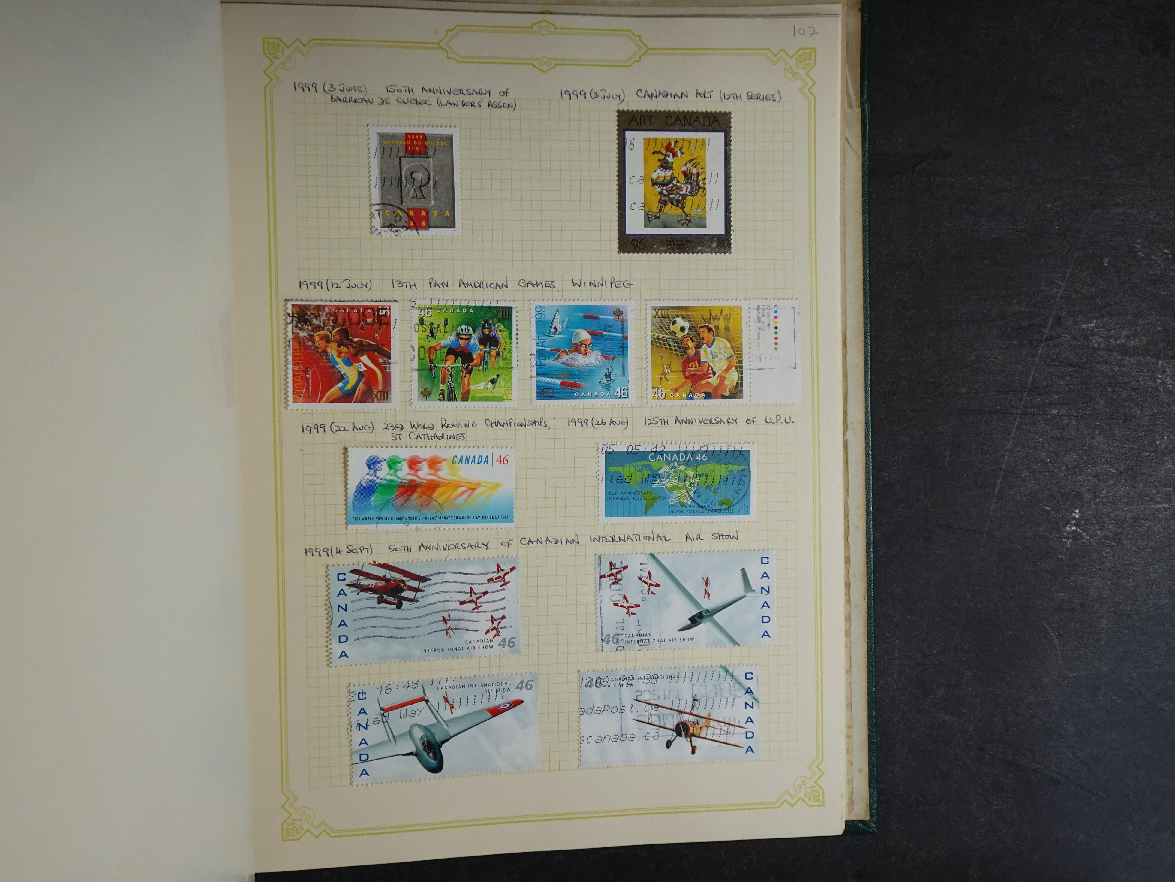 Mooie collectie vanaf klassiek met veel beter materiaal, hoge waarde. 106