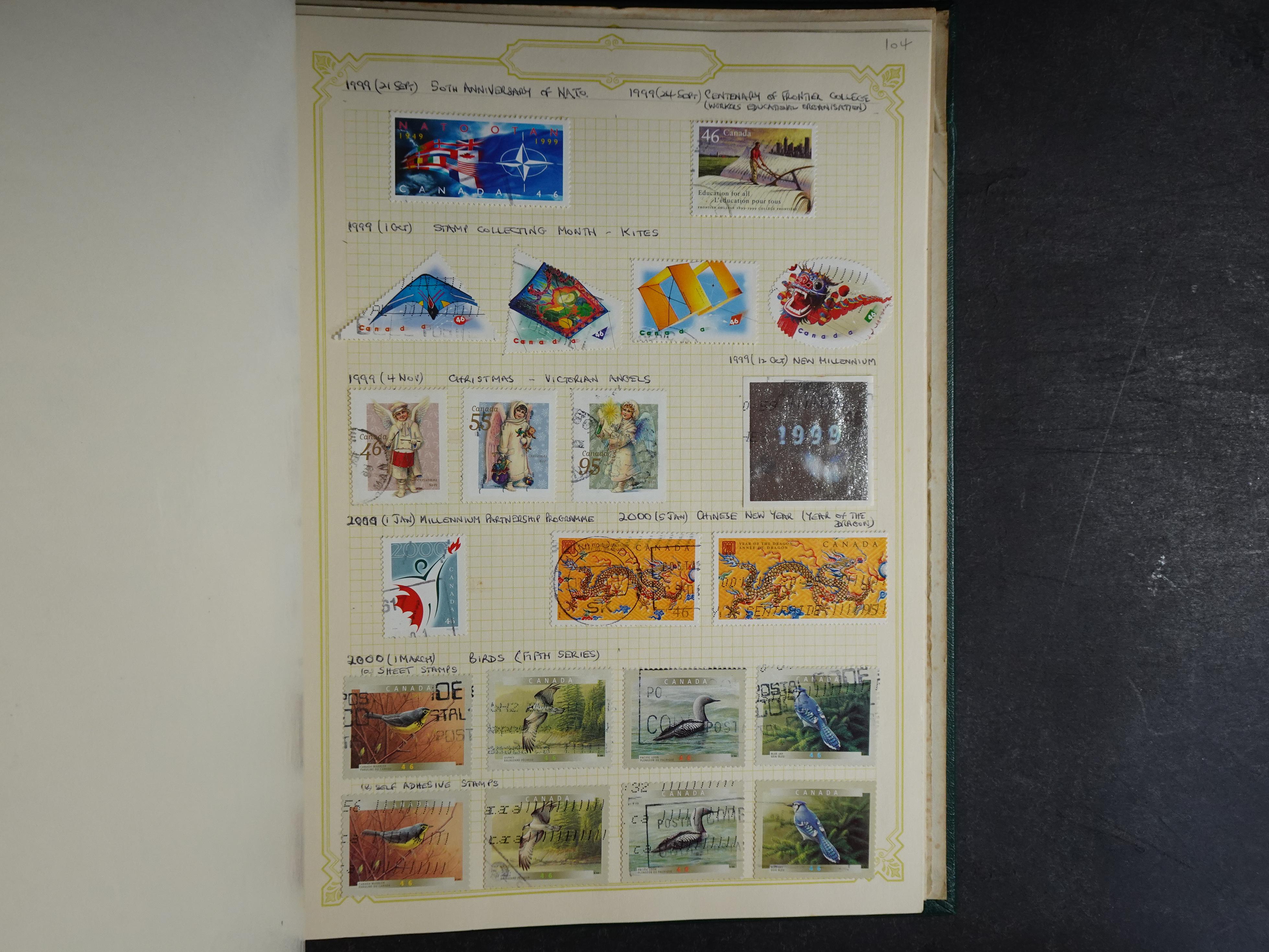 Mooie collectie vanaf klassiek met veel beter materiaal, hoge waarde. 108