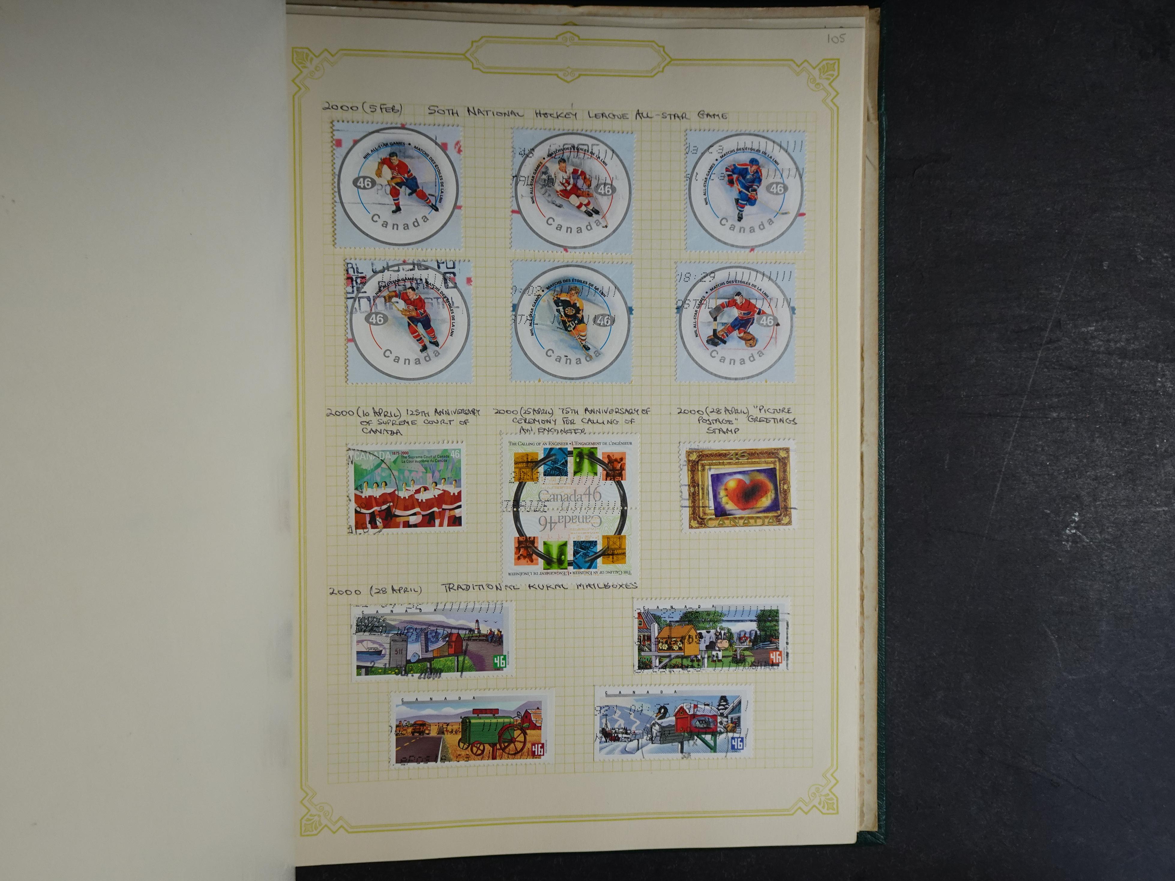 Mooie collectie vanaf klassiek met veel beter materiaal, hoge waarde. 109