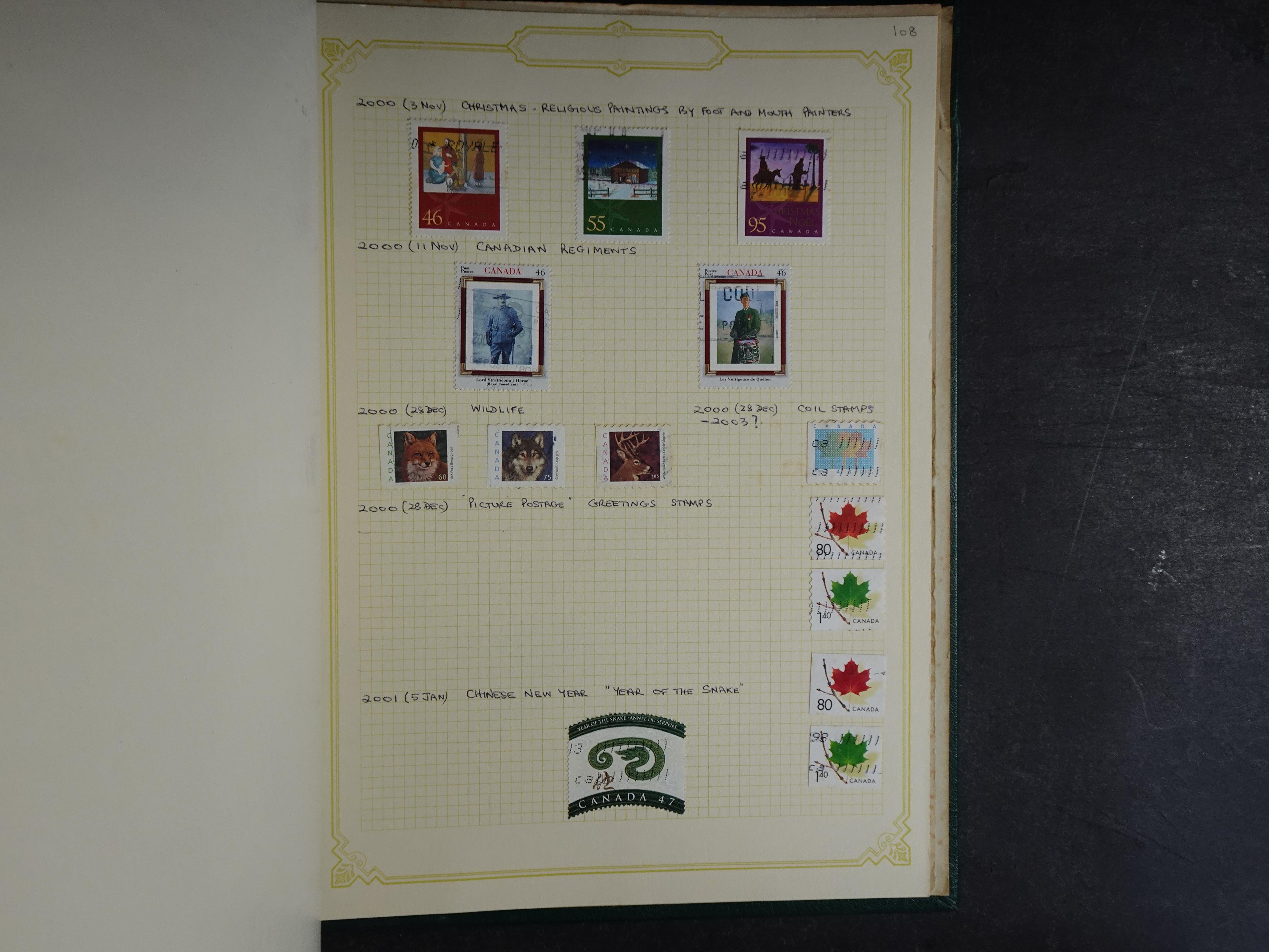 Mooie collectie vanaf klassiek met veel beter materiaal, hoge waarde. 112