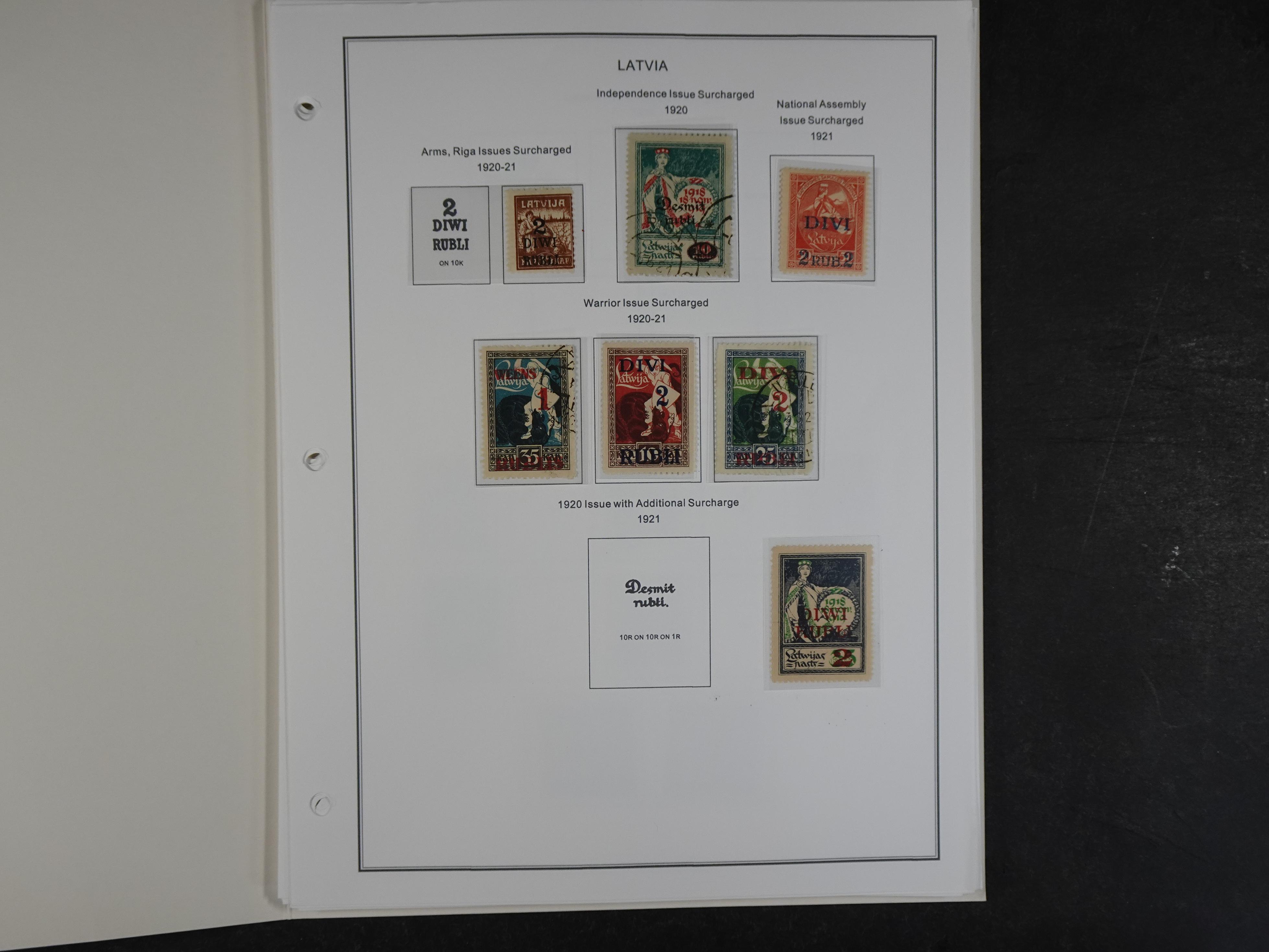 Top collectie met veel beter materiaal.
Hoge waarde. 5