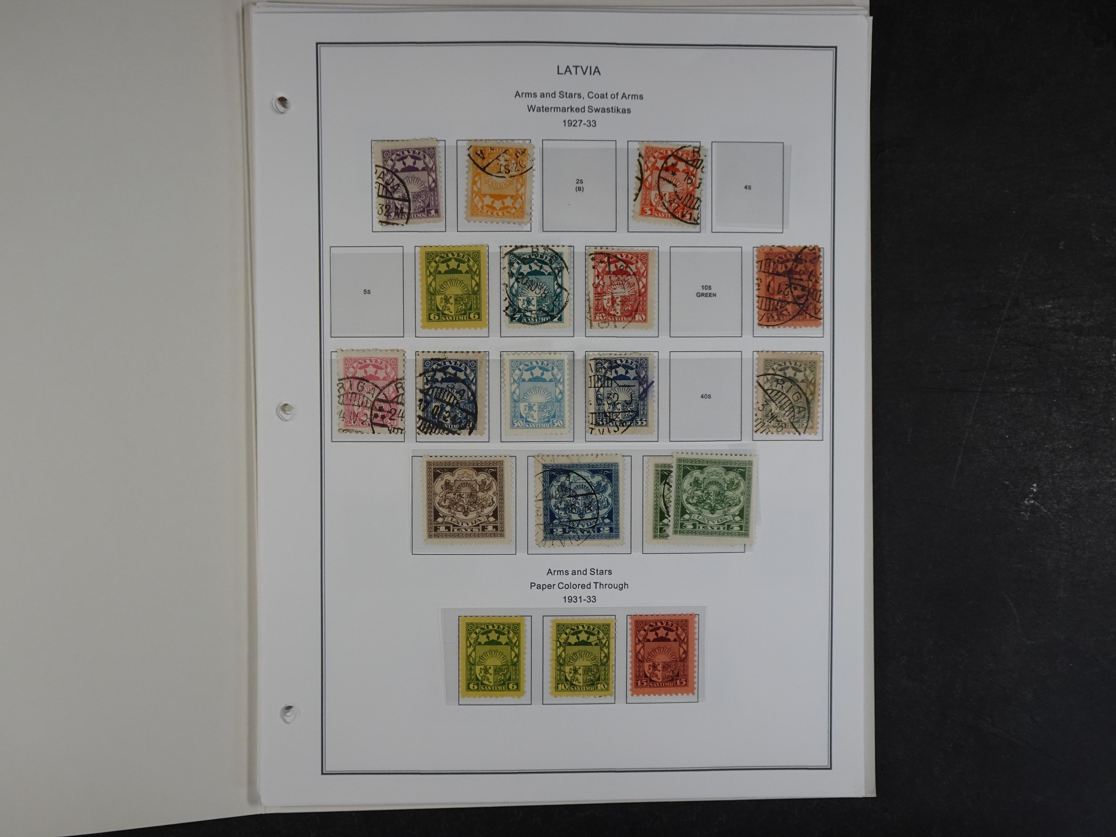 Top collectie met veel beter materiaal.
Hoge waarde. 8