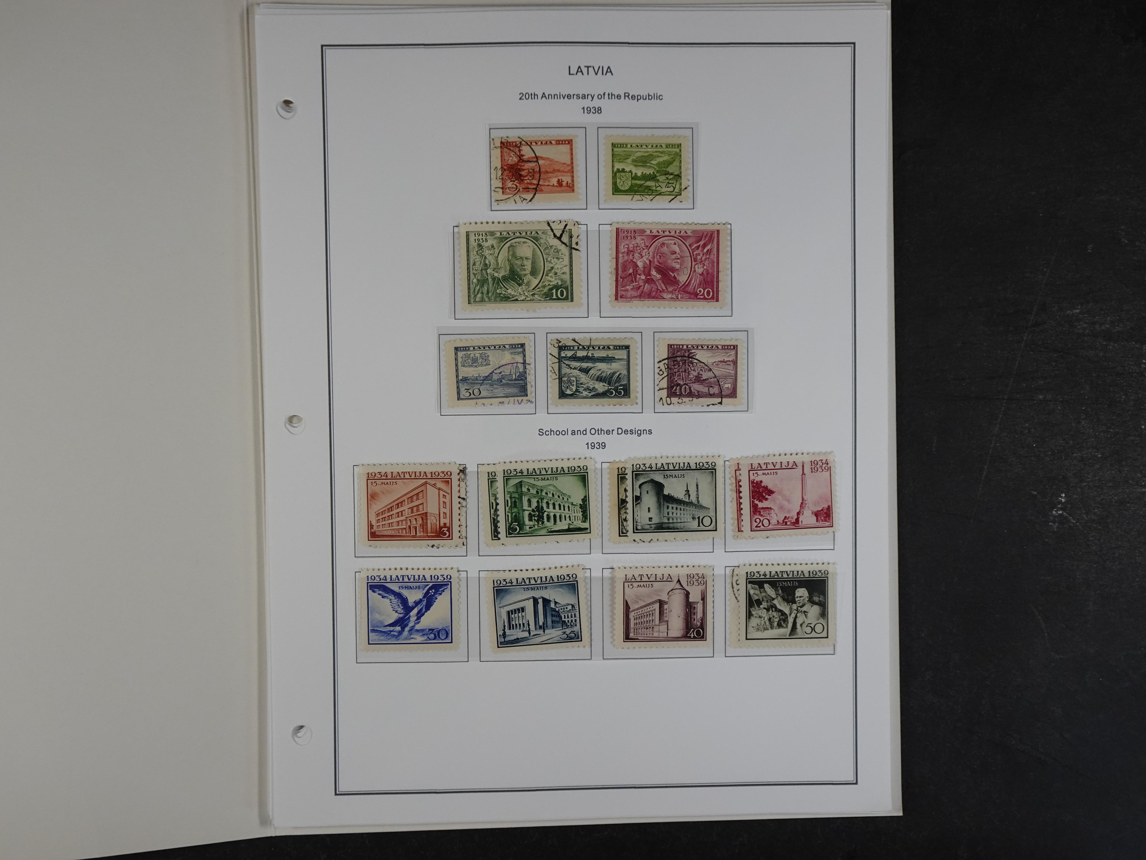 Top collectie met veel beter materiaal.
Hoge waarde. 11