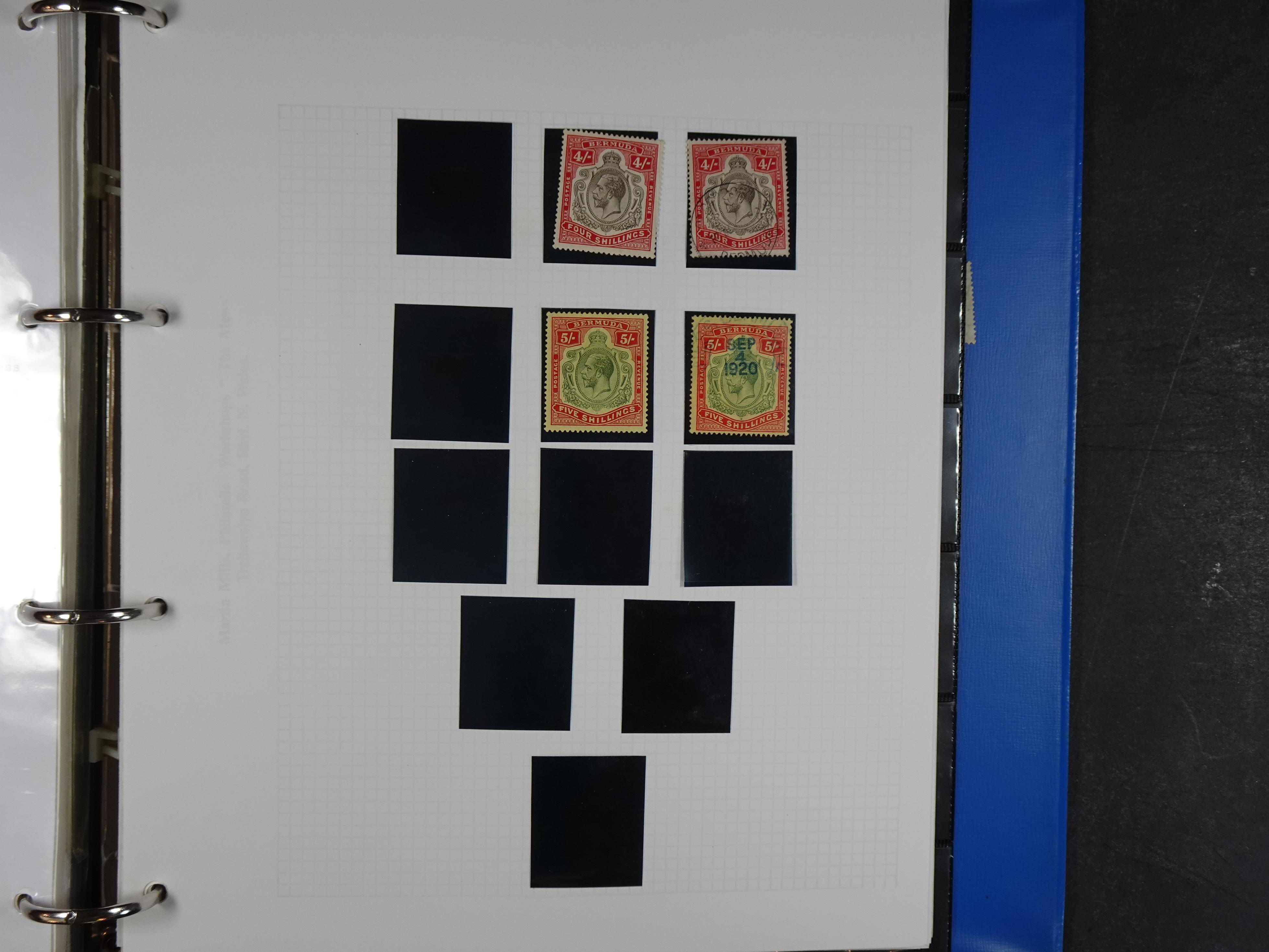 Mooie collectie deels gespecialiseerd vaak dubbel verzameld.
Hoge waarde. 10