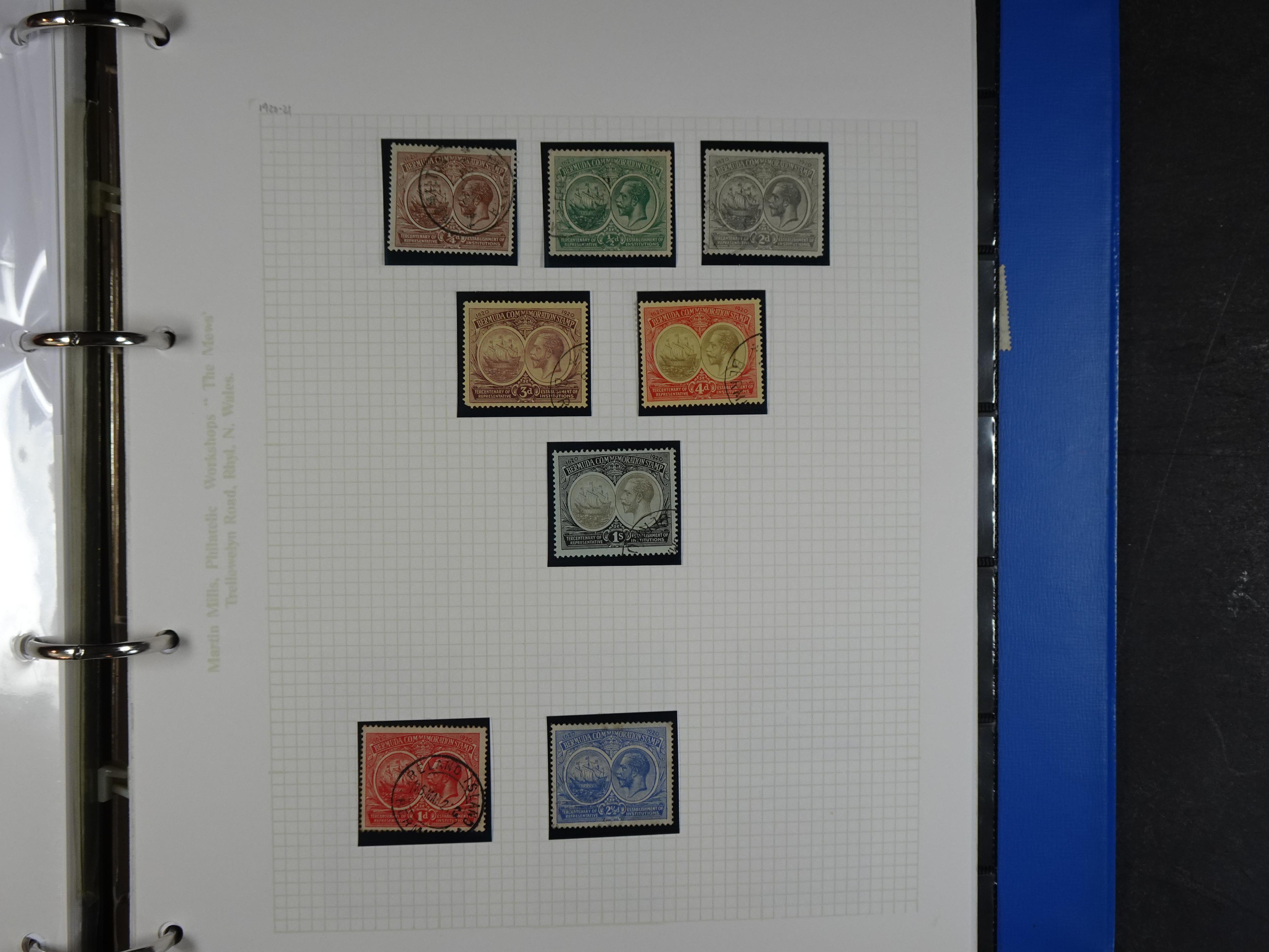 Mooie collectie deels gespecialiseerd vaak dubbel verzameld.
Hoge waarde. 15