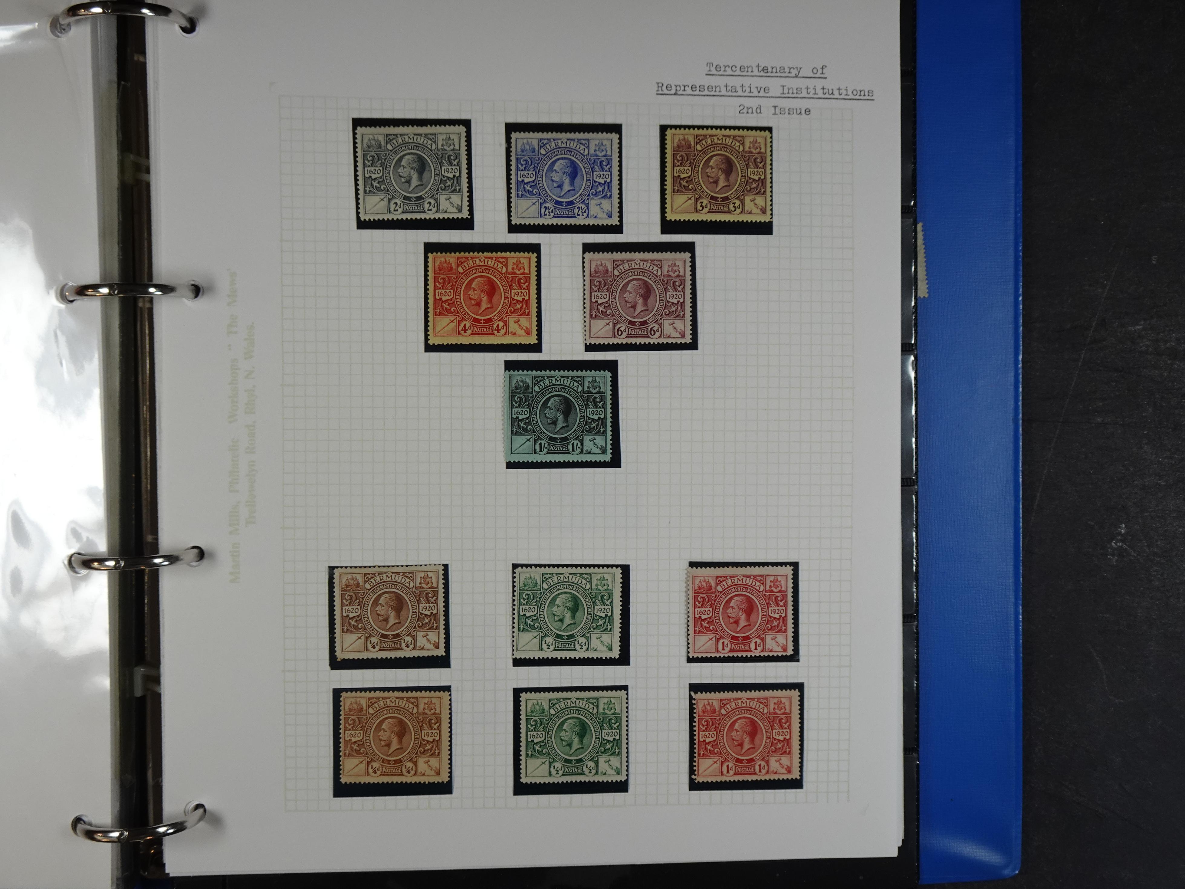 Mooie collectie deels gespecialiseerd vaak dubbel verzameld.
Hoge waarde. 16