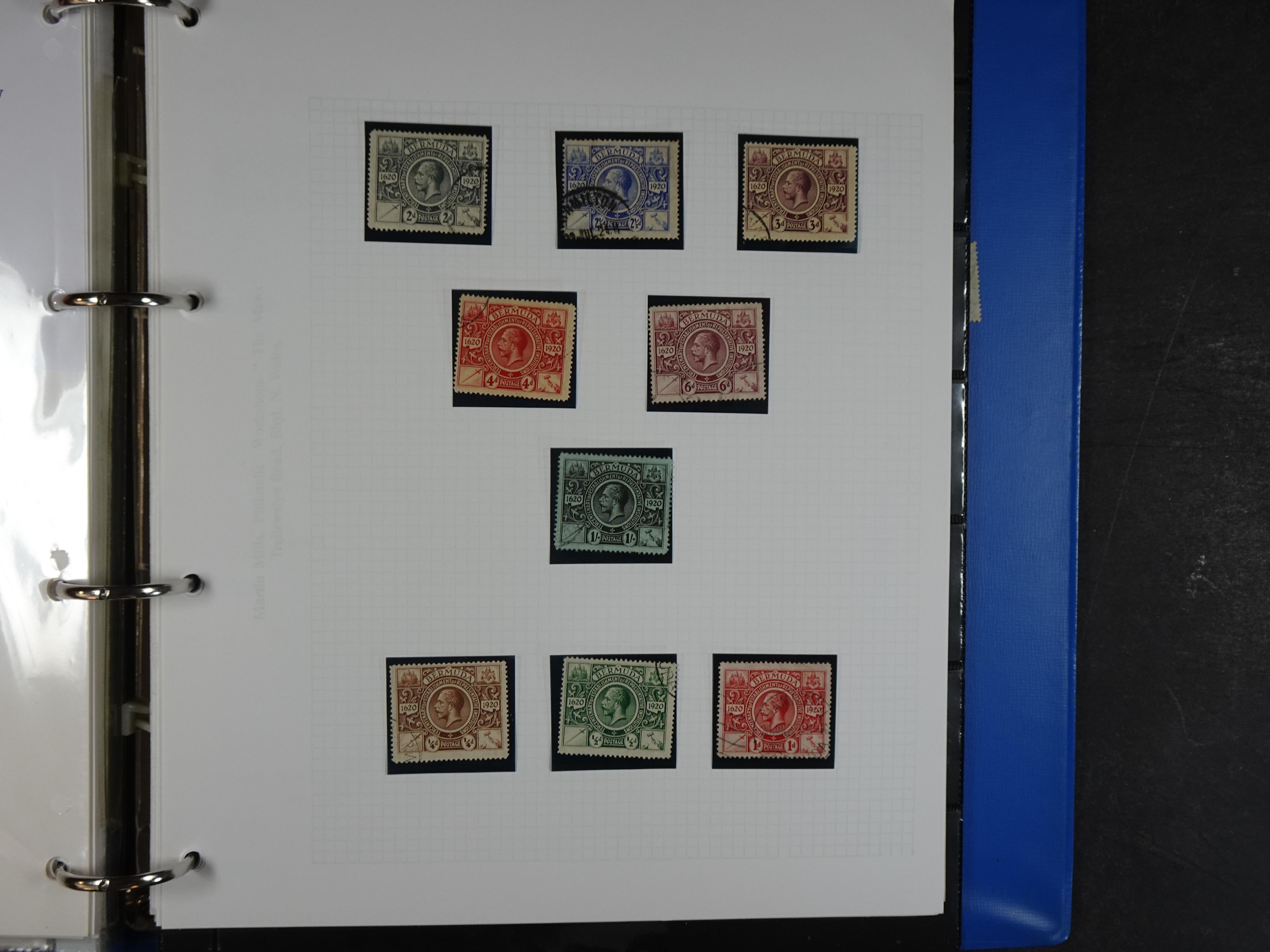 Mooie collectie deels gespecialiseerd vaak dubbel verzameld.
Hoge waarde. 17