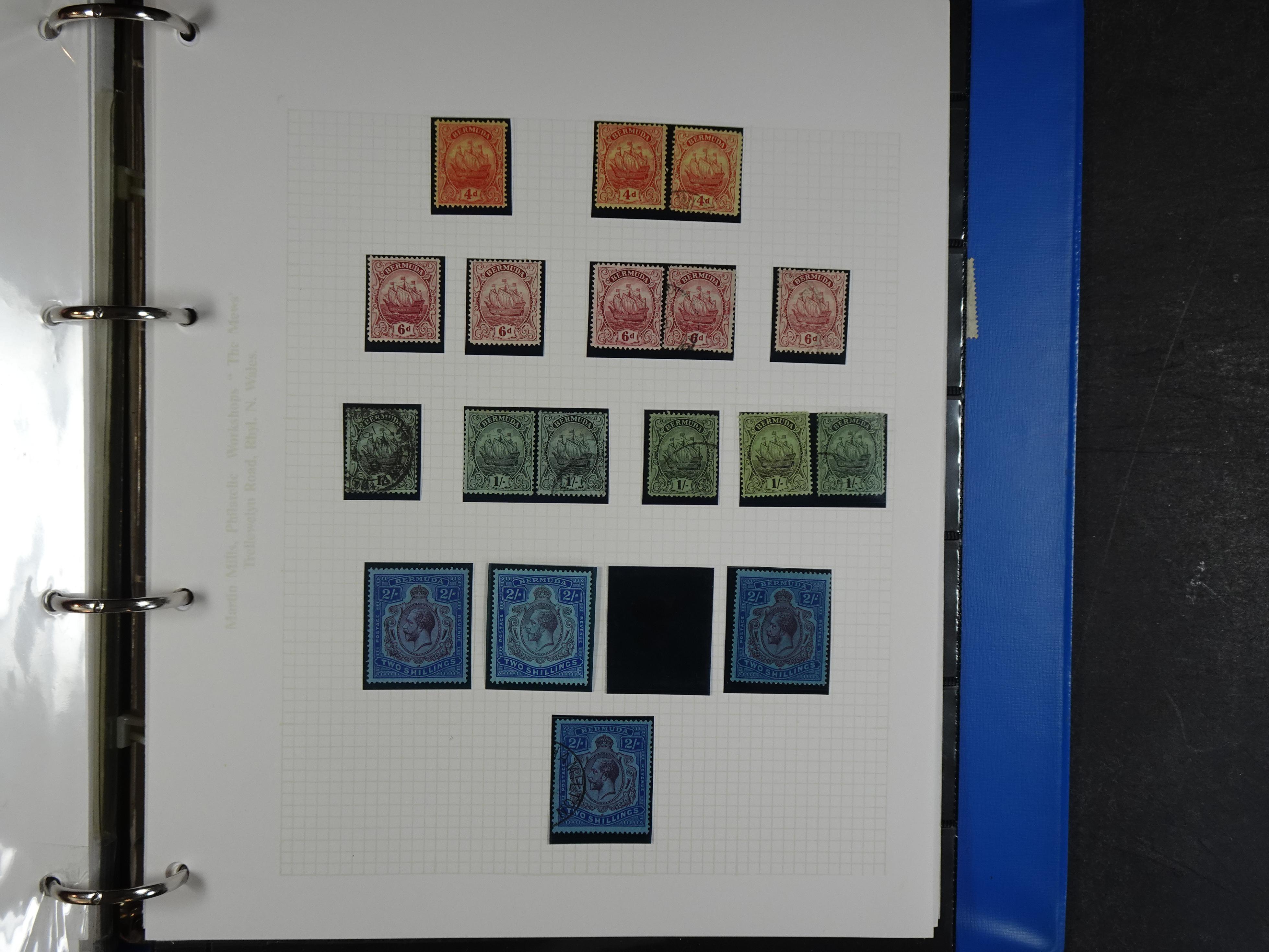 Mooie collectie deels gespecialiseerd vaak dubbel verzameld.
Hoge waarde. 20