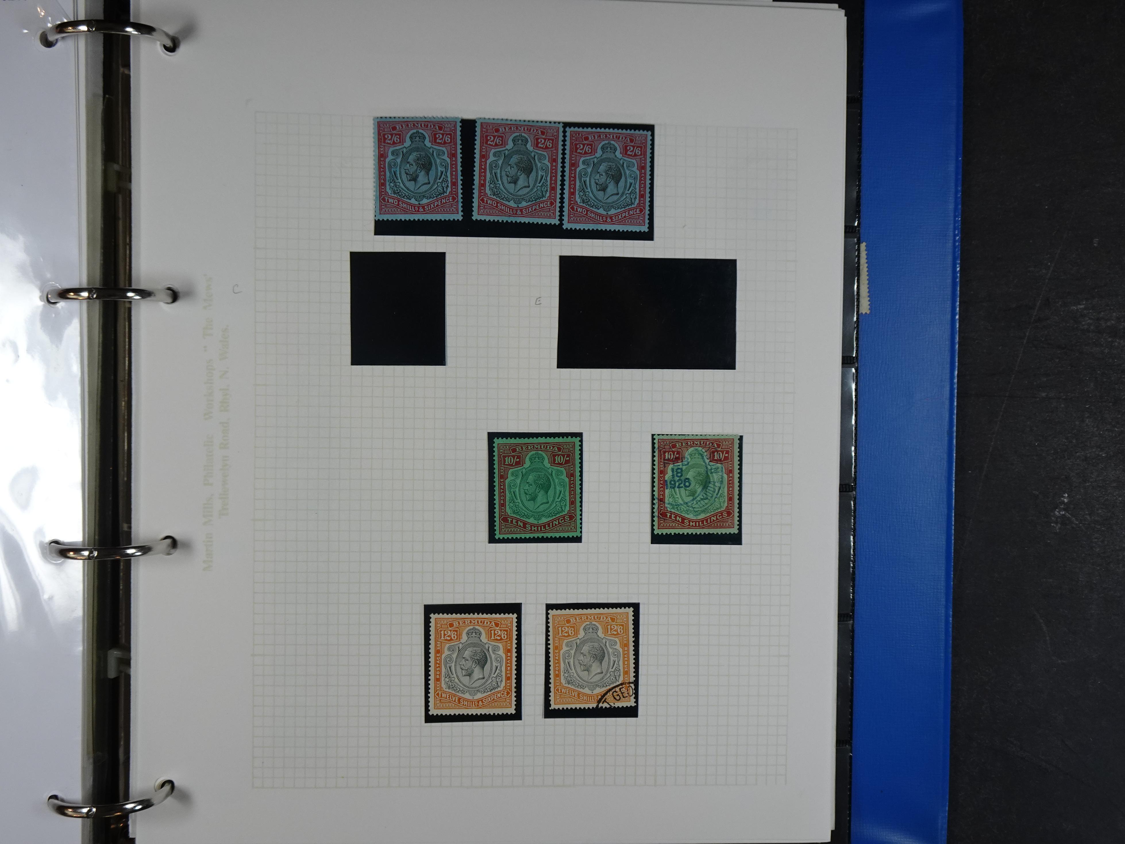 Mooie collectie deels gespecialiseerd vaak dubbel verzameld.
Hoge waarde. 21