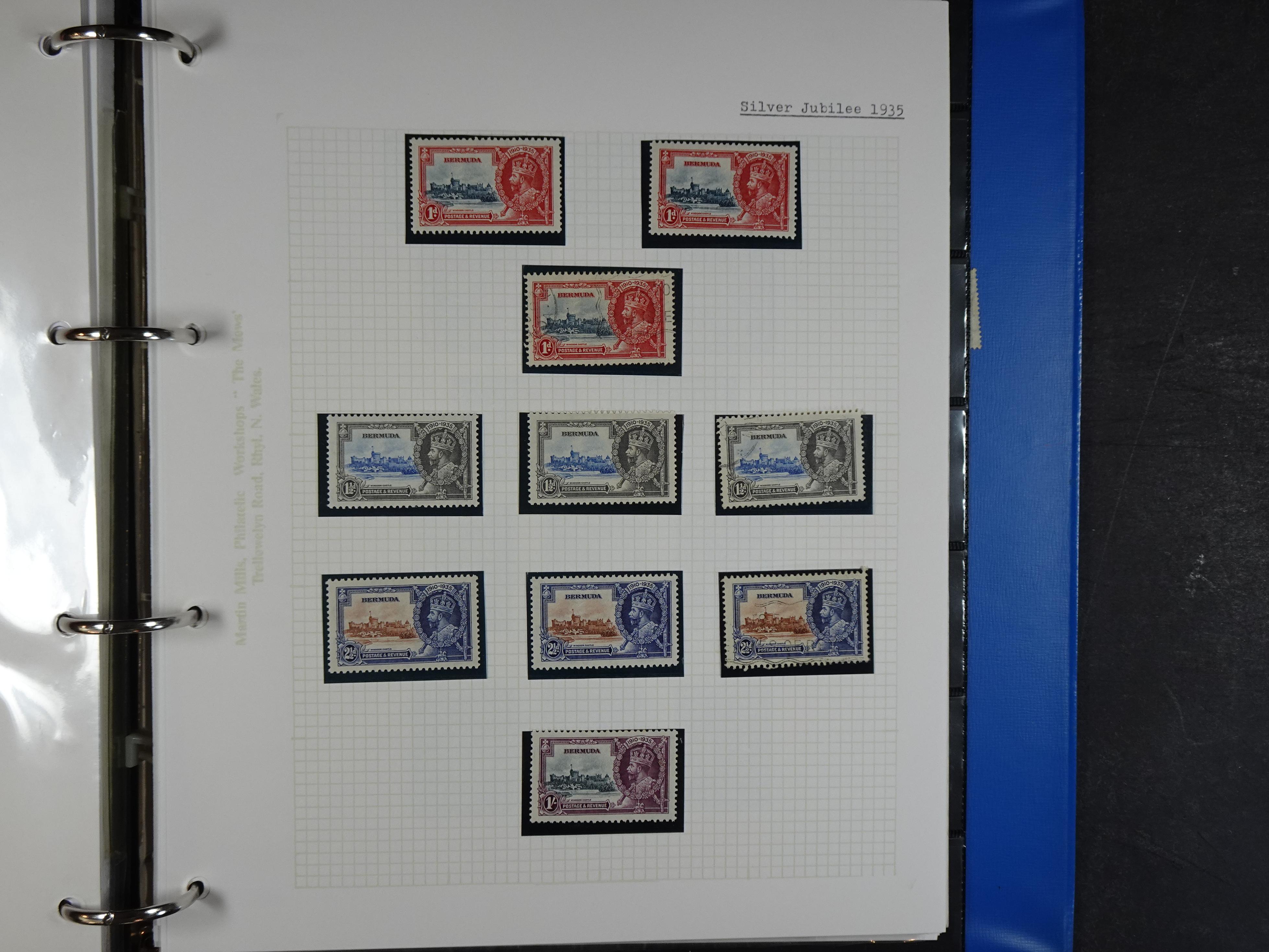 Mooie collectie deels gespecialiseerd vaak dubbel verzameld.
Hoge waarde. 23