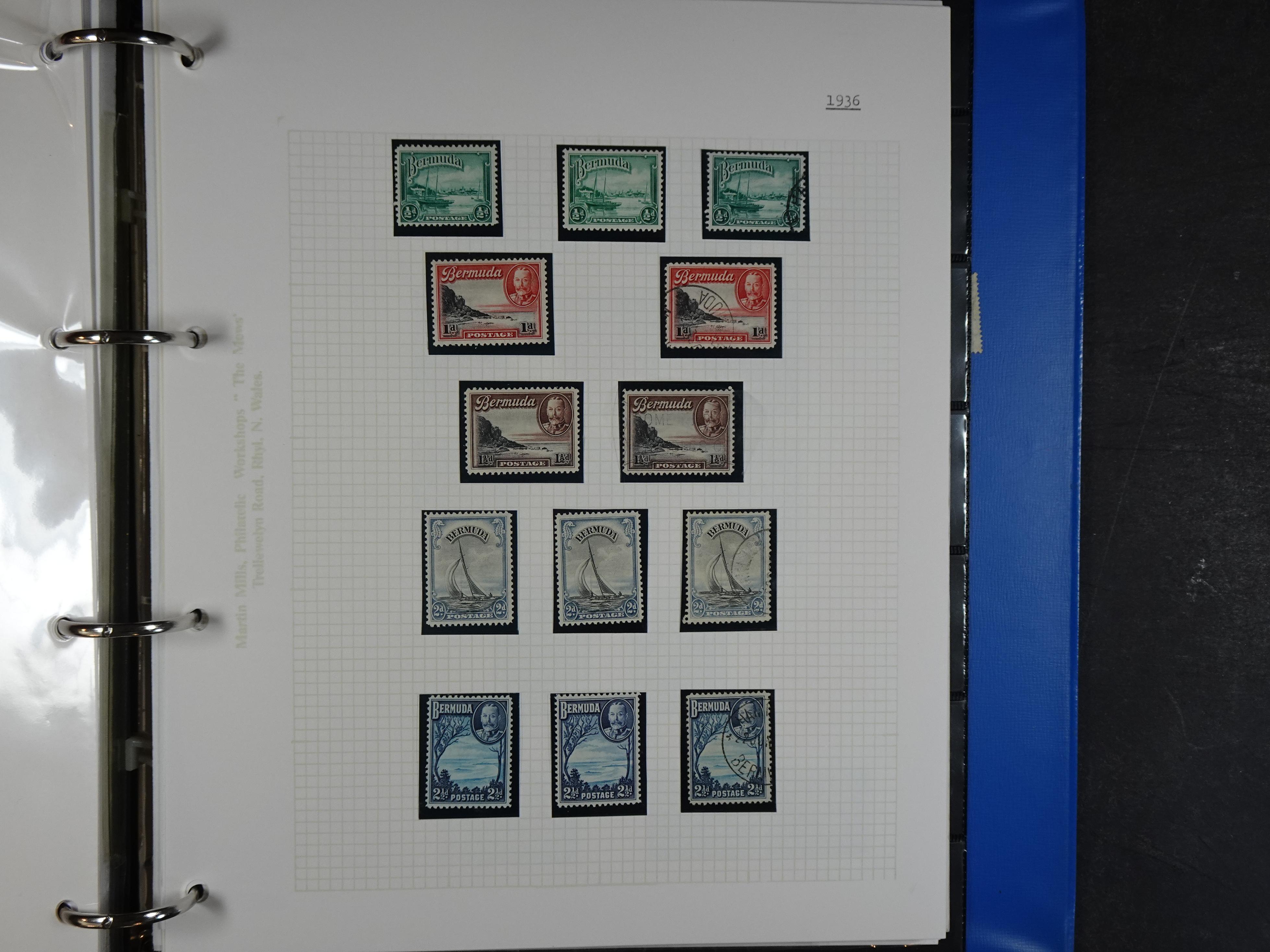 Mooie collectie deels gespecialiseerd vaak dubbel verzameld.
Hoge waarde. 24