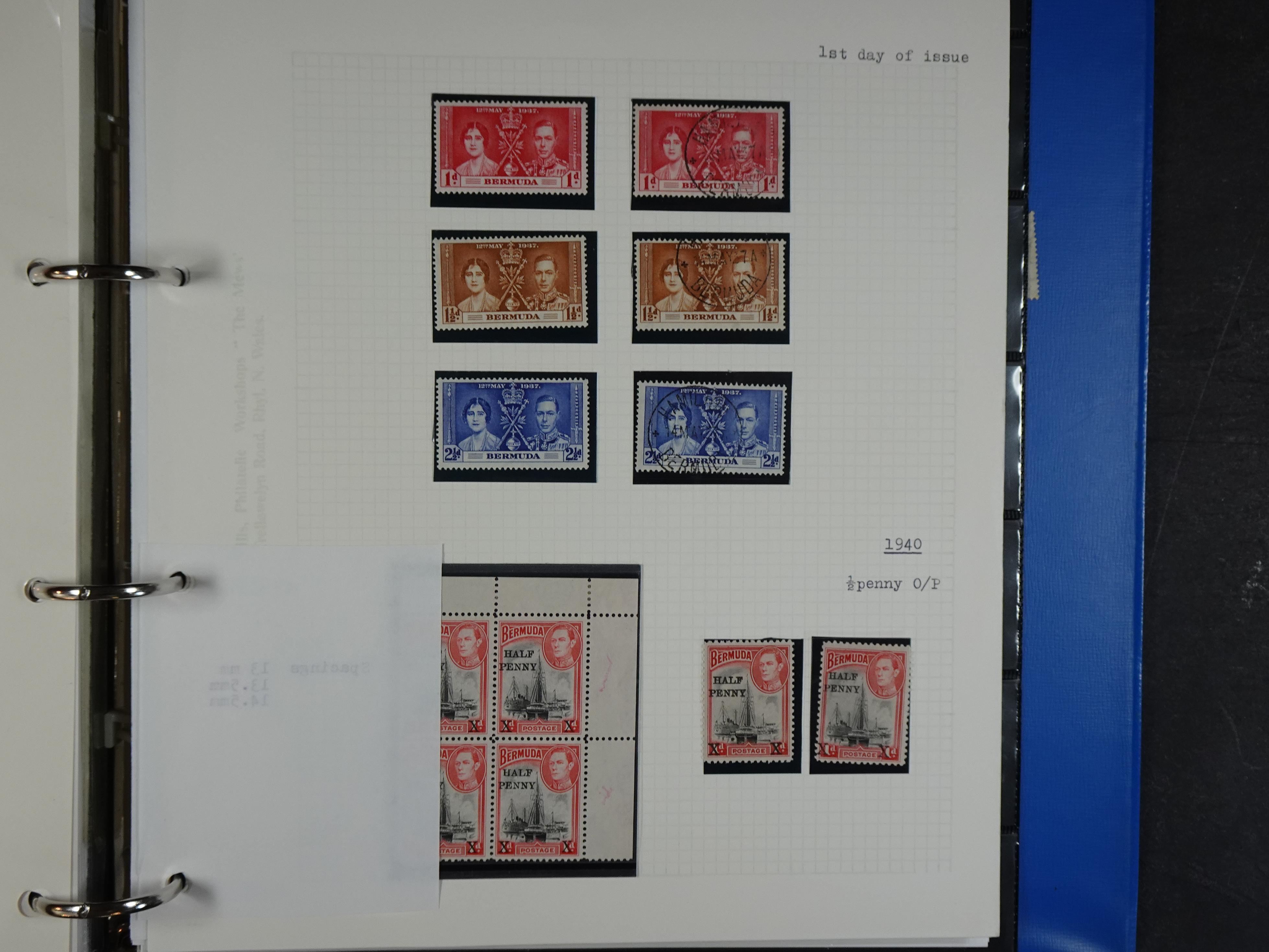 Mooie collectie deels gespecialiseerd vaak dubbel verzameld.
Hoge waarde. 28