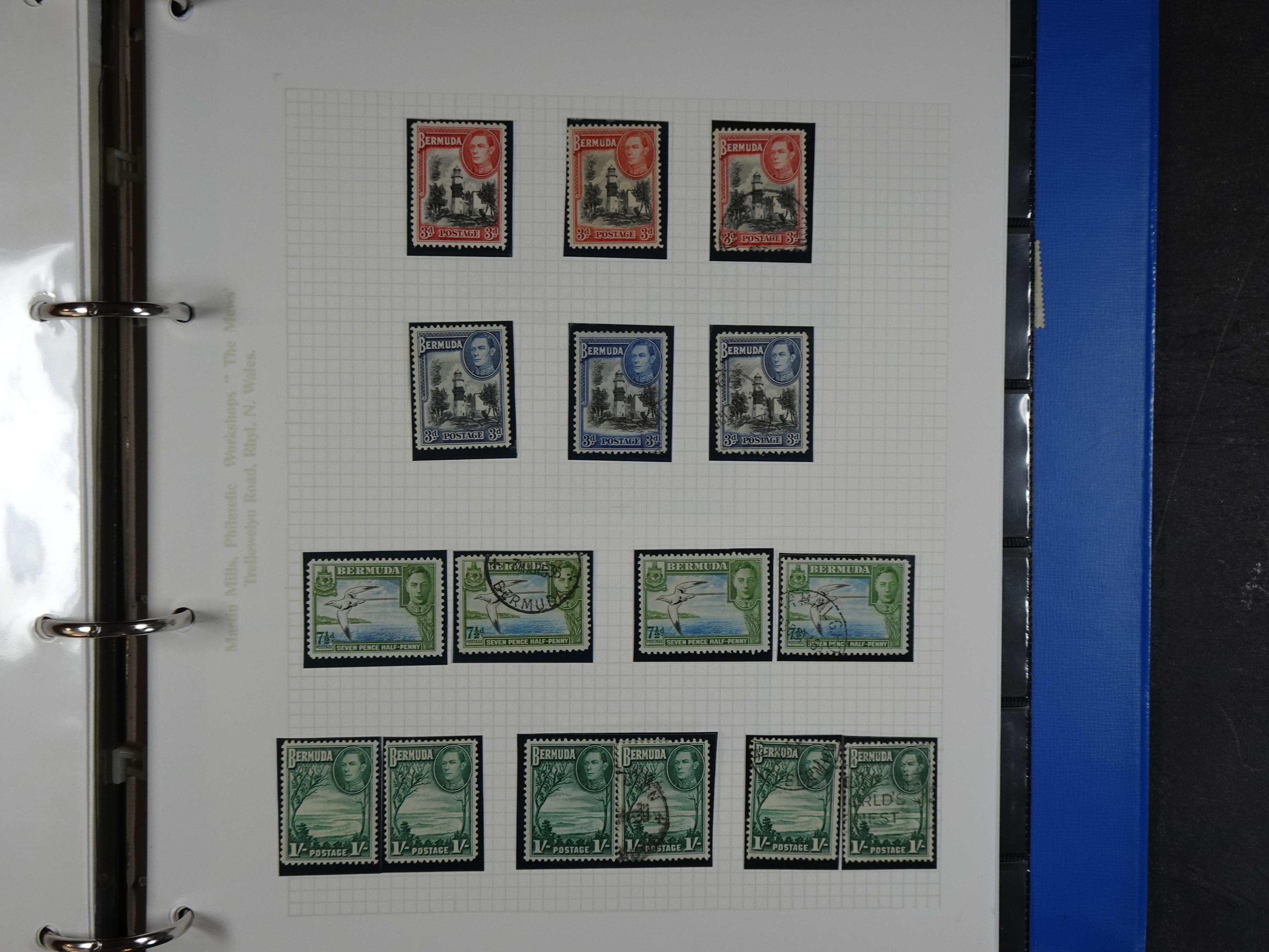 Mooie collectie deels gespecialiseerd vaak dubbel verzameld.
Hoge waarde. 31