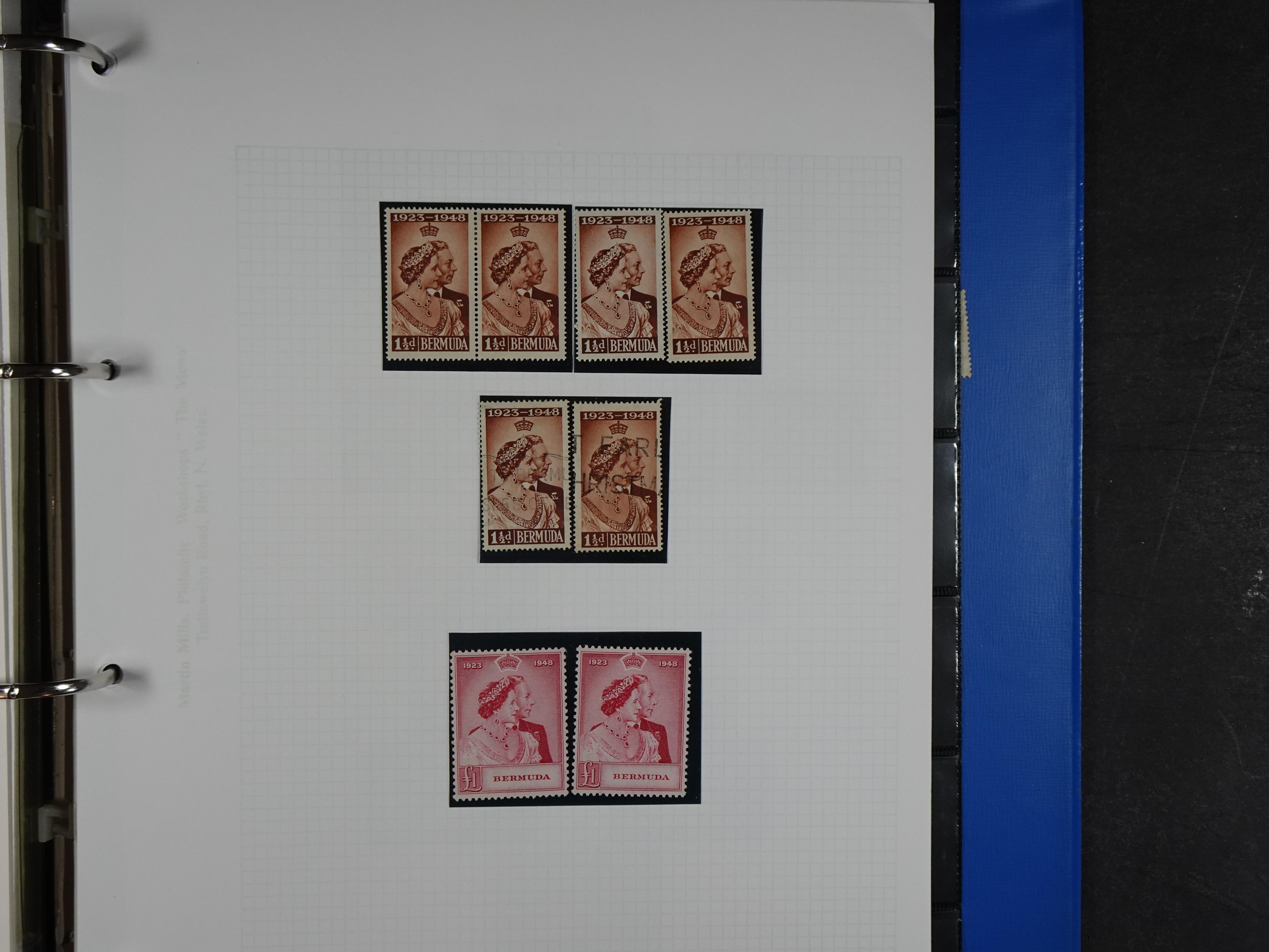 Mooie collectie deels gespecialiseerd vaak dubbel verzameld.
Hoge waarde. 32