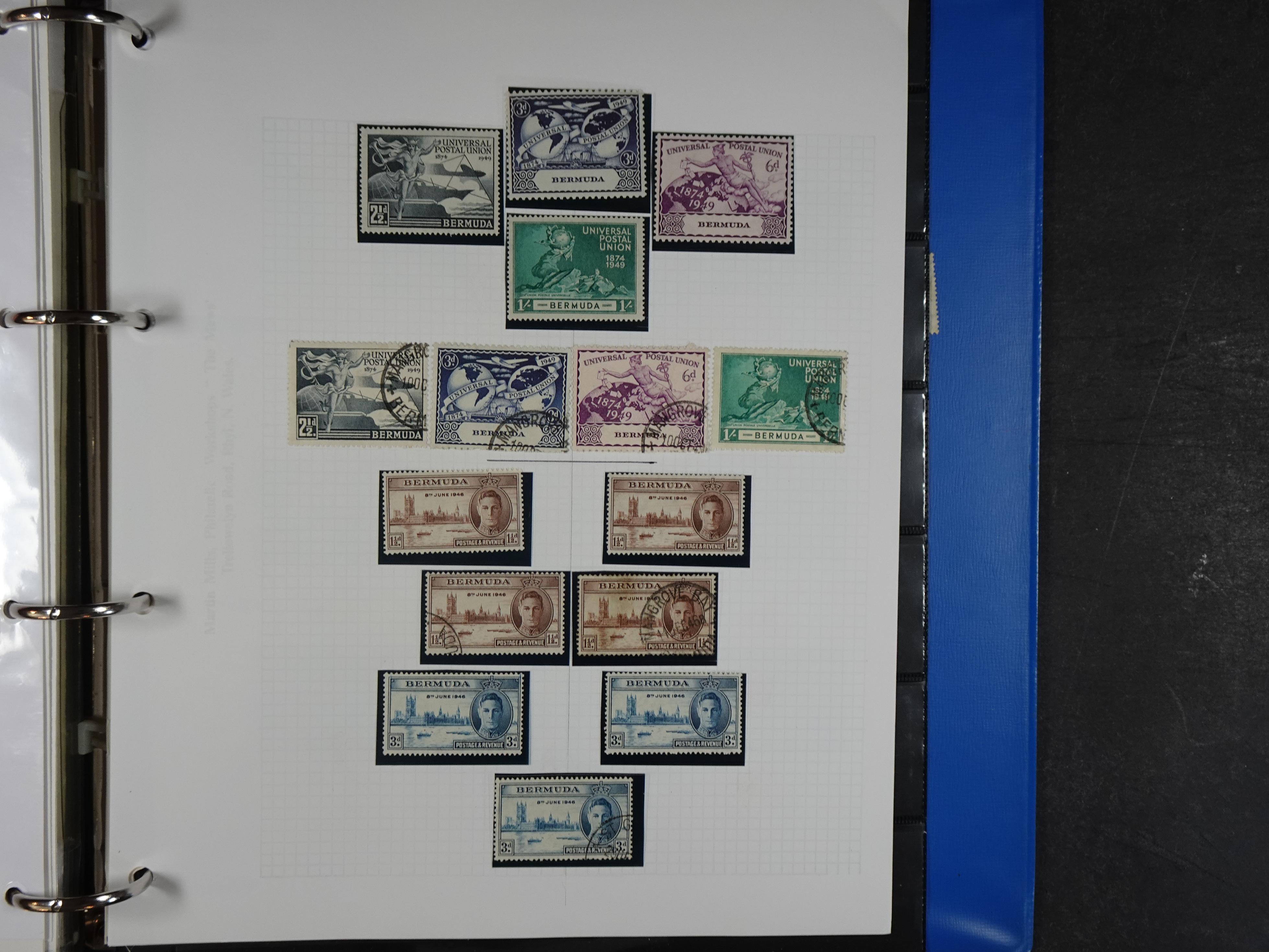 Mooie collectie deels gespecialiseerd vaak dubbel verzameld.
Hoge waarde. 33