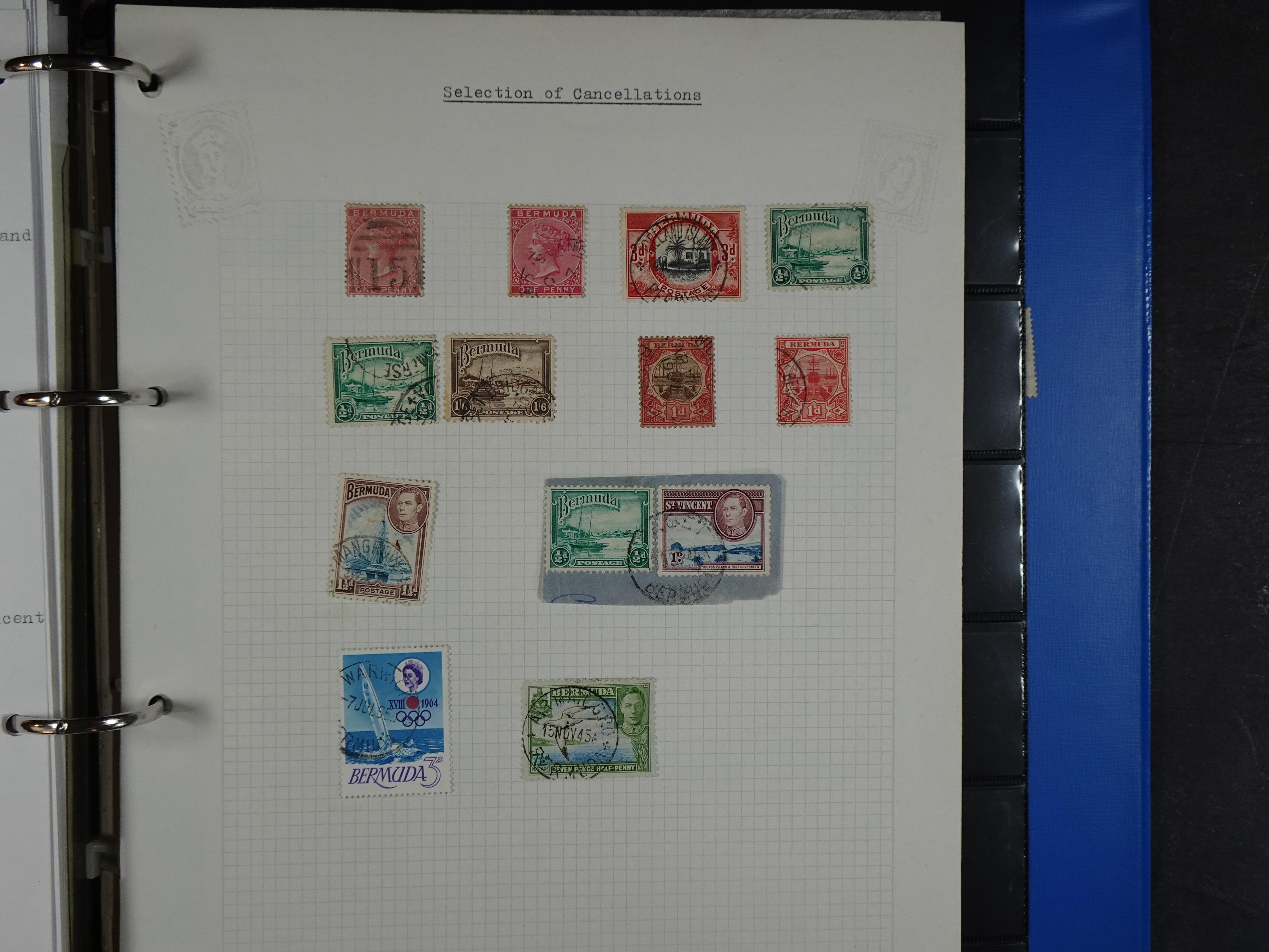 Mooie collectie deels gespecialiseerd vaak dubbel verzameld.
Hoge waarde. 35