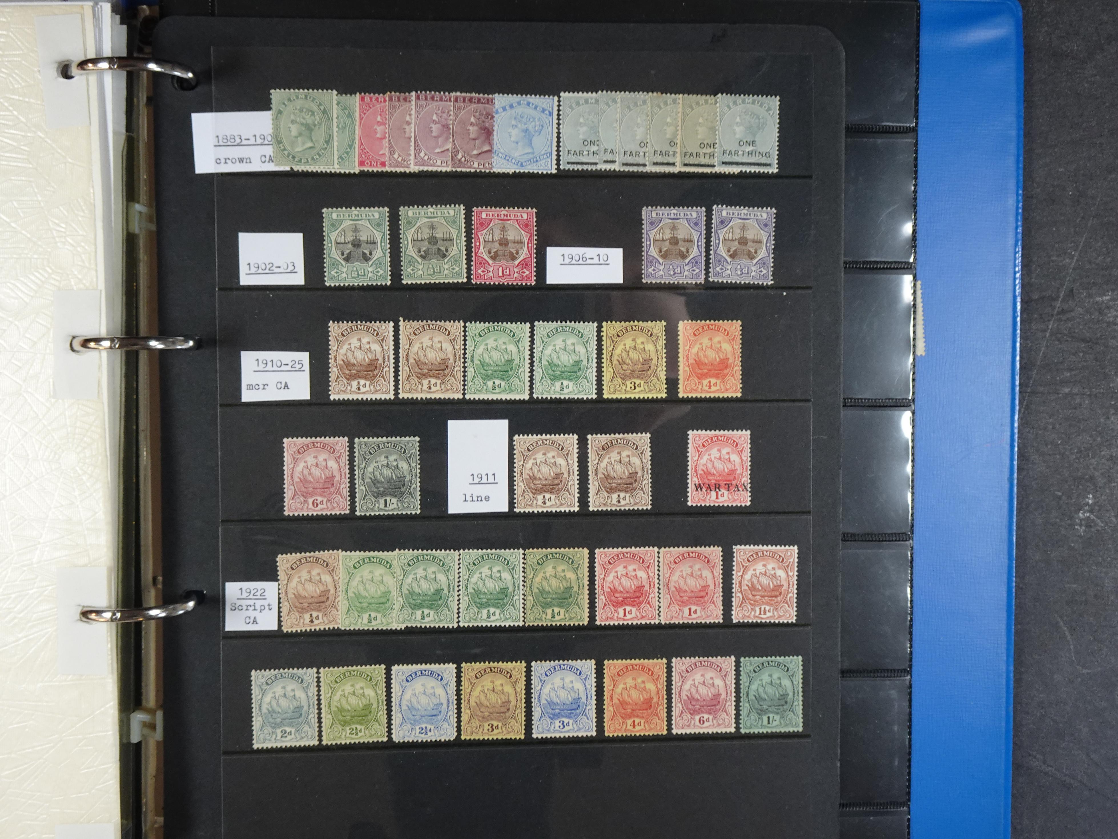 Mooie collectie deels gespecialiseerd vaak dubbel verzameld.
Hoge waarde. 36