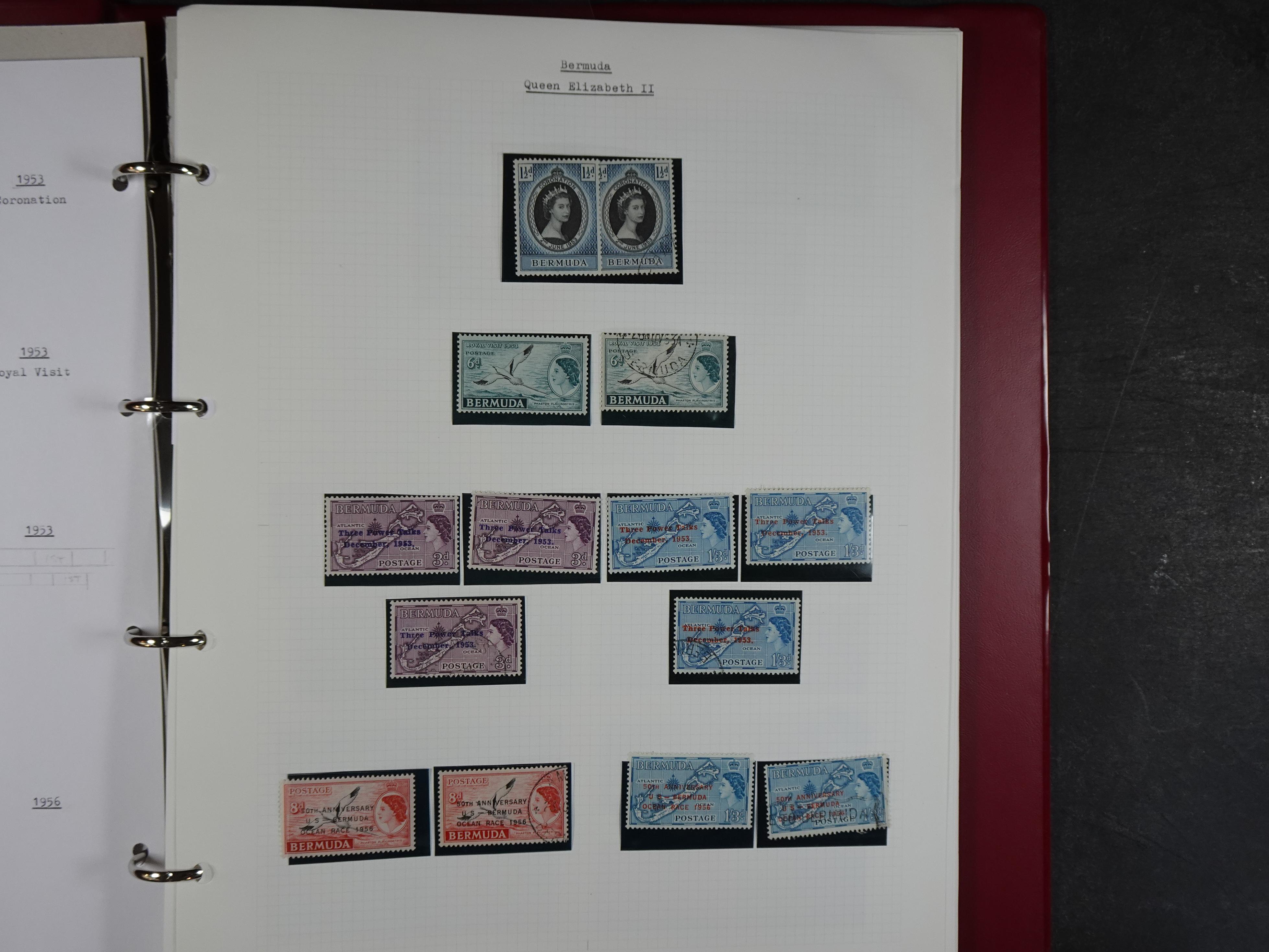 Mooie collectie deels gespecialiseerd vaak dubbel verzameld.
Hoge waarde. 38