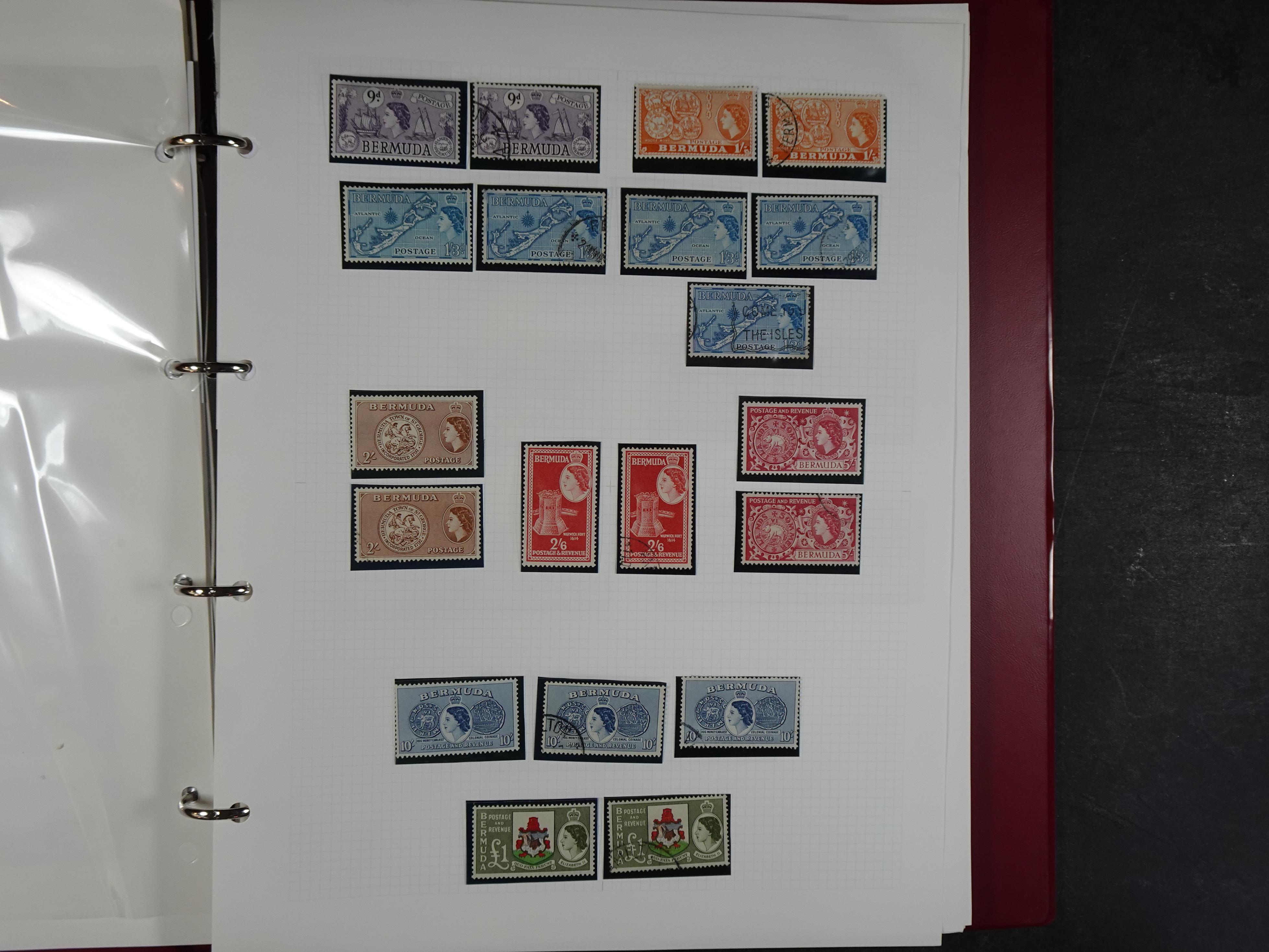 Mooie collectie deels gespecialiseerd vaak dubbel verzameld.
Hoge waarde. 39