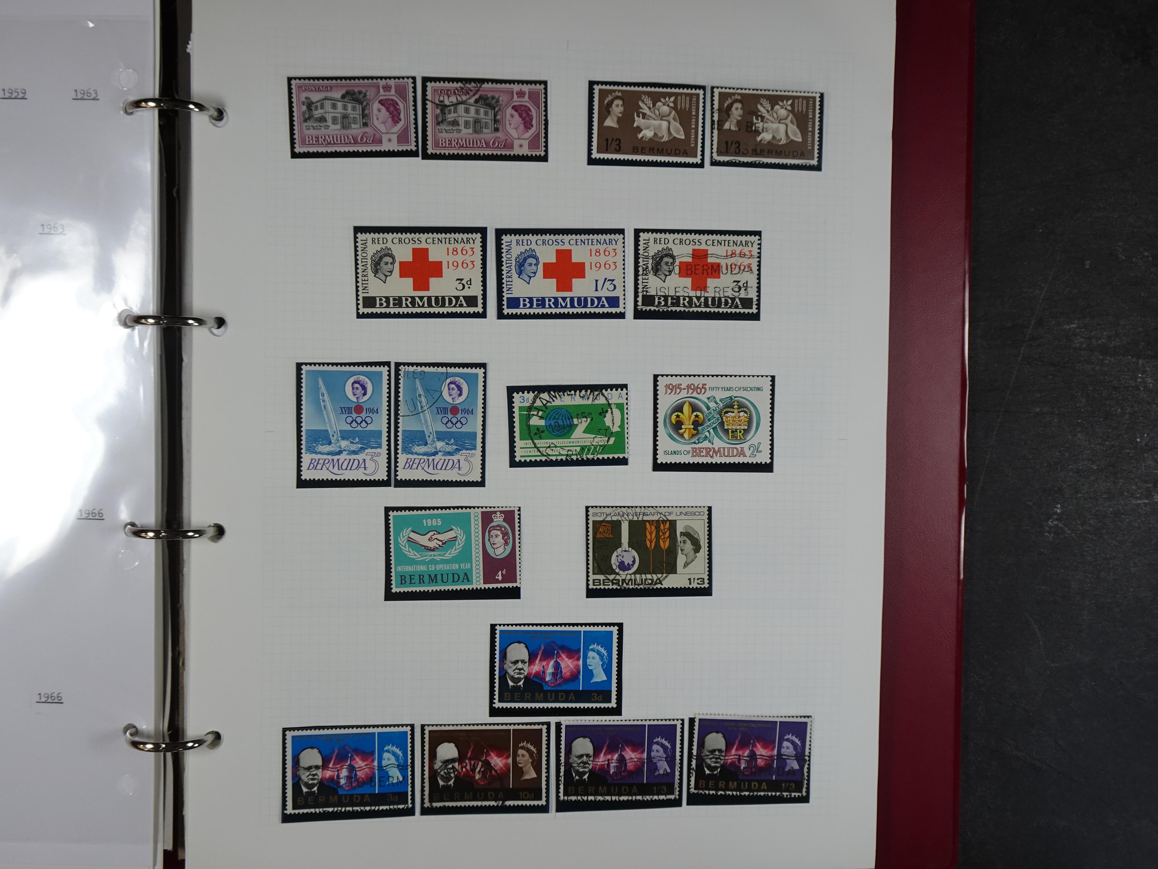 Mooie collectie deels gespecialiseerd vaak dubbel verzameld.
Hoge waarde. 41